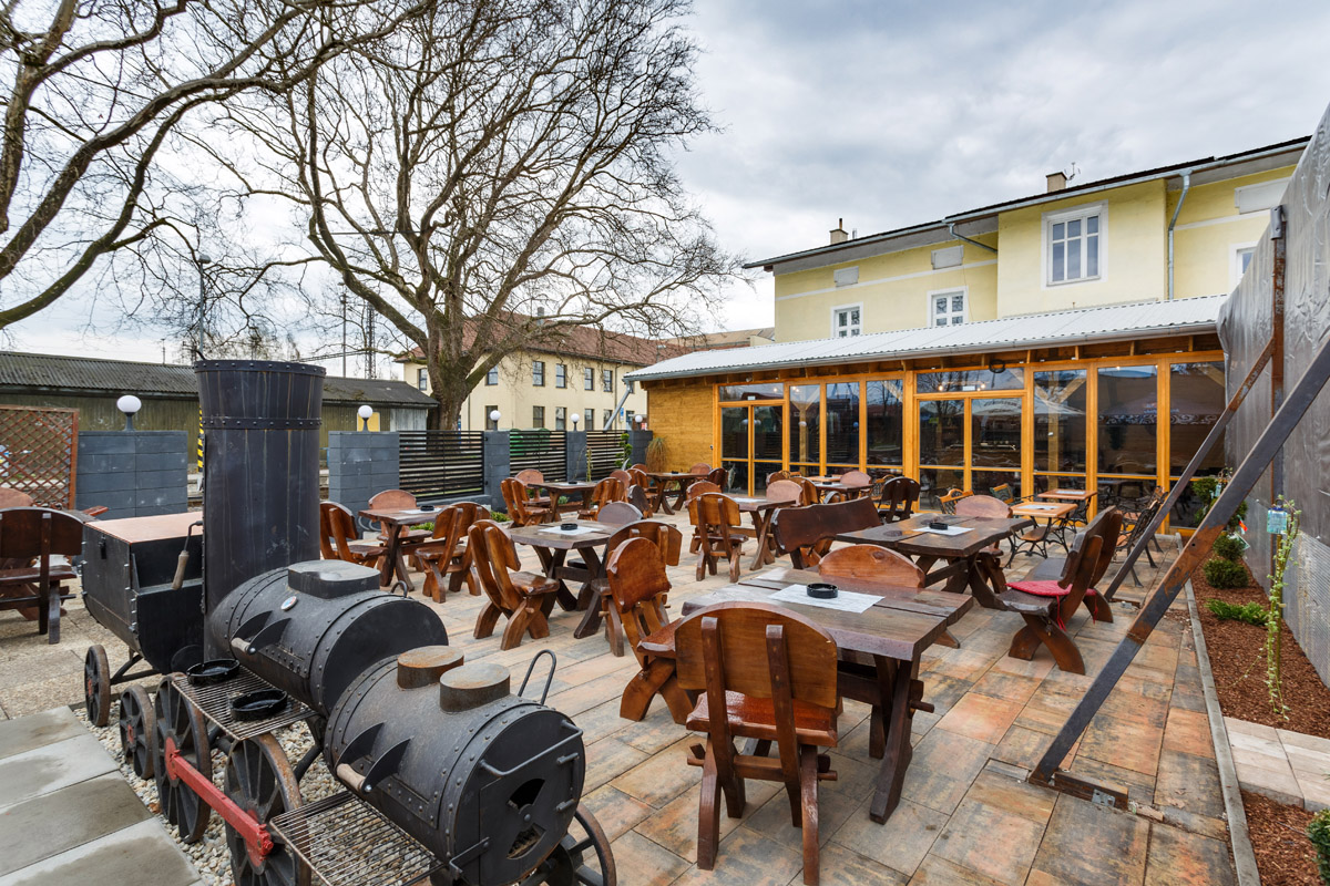 Restaurace U Nádraží foto 4