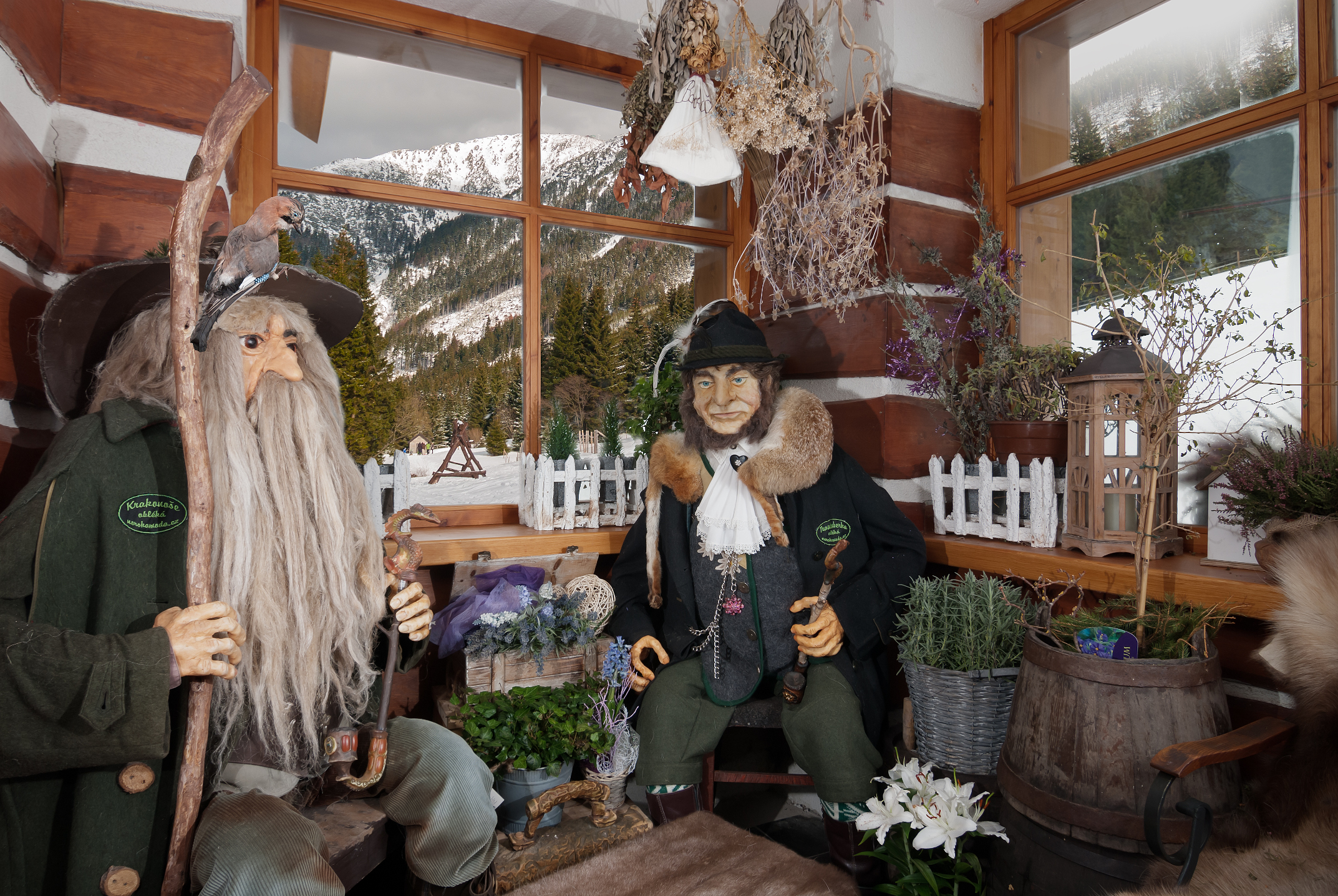 Restaurace Bouda pod Sněžkou foto 3