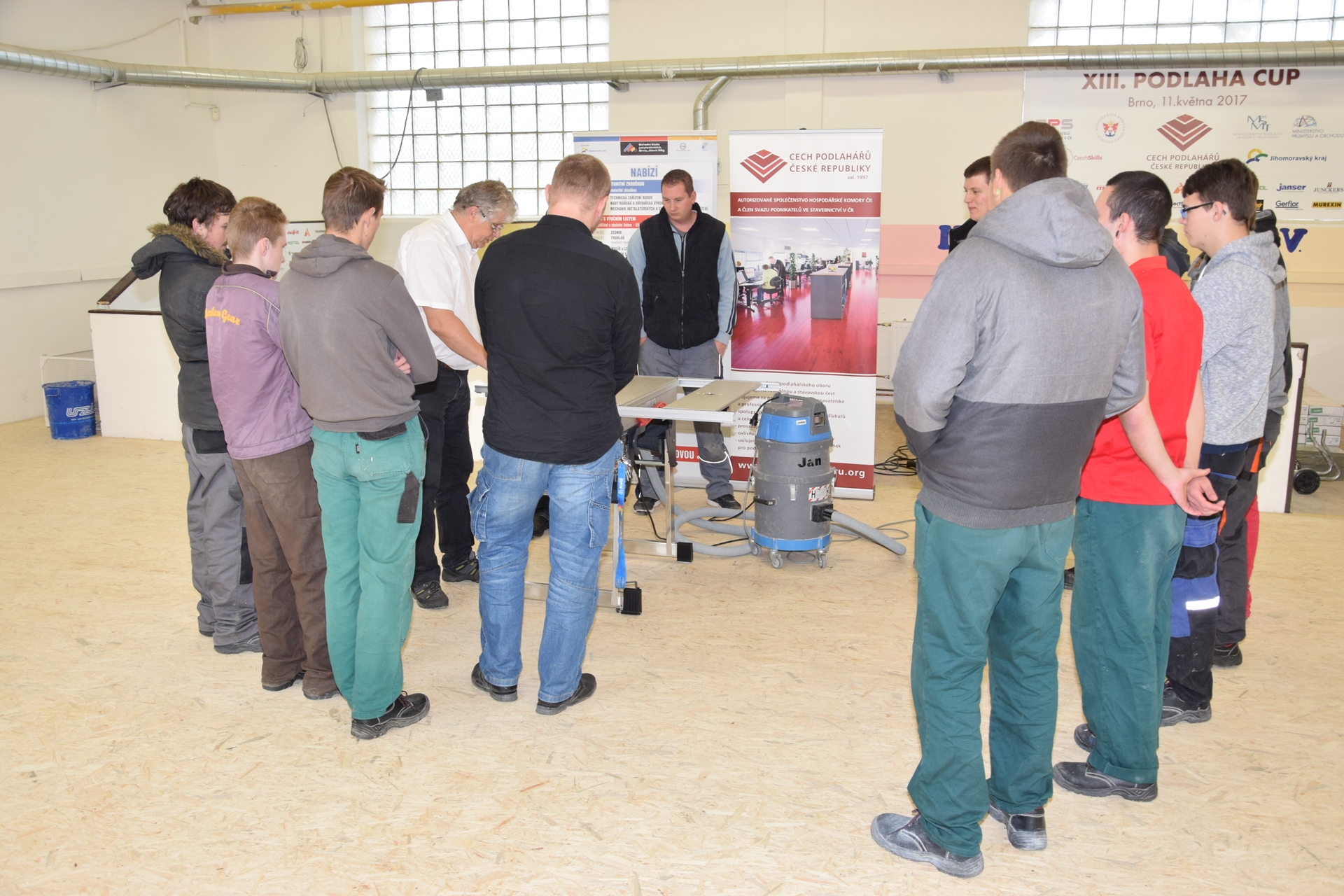 Cech podlahářů ČR z.s. foto 4