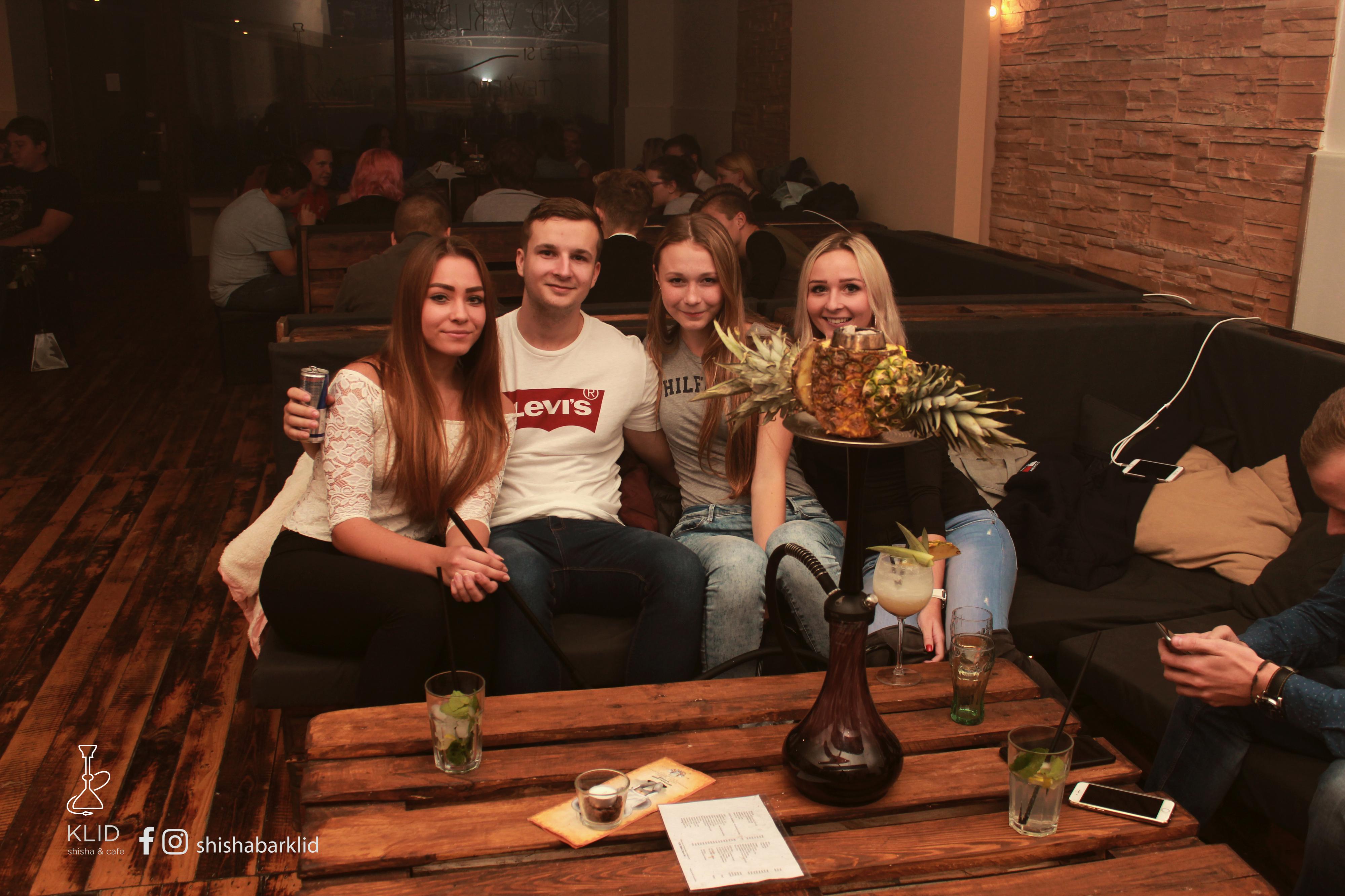 KLID Shisha Cafe & Bar foto 3