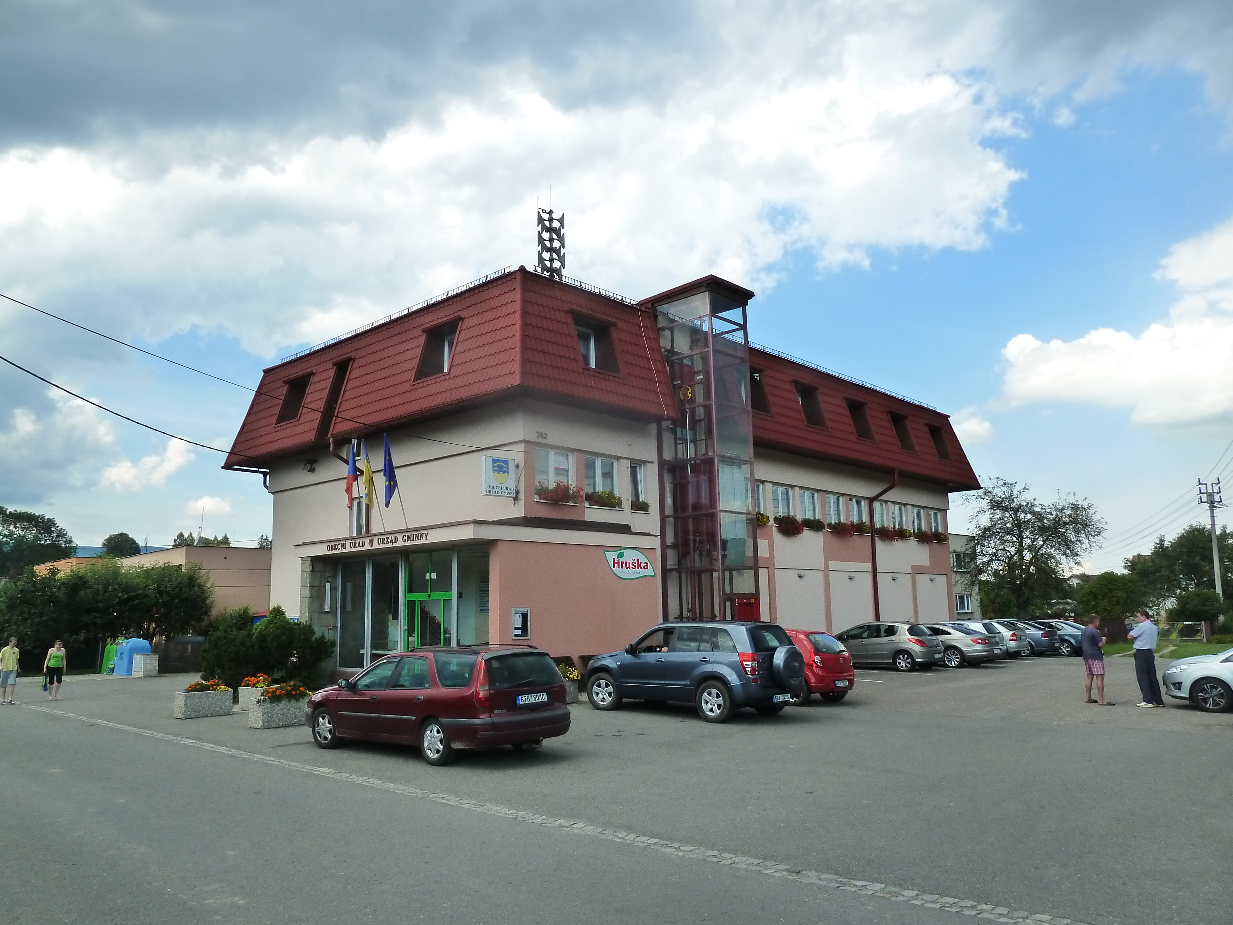Pošta Partner - Hrádek foto 2