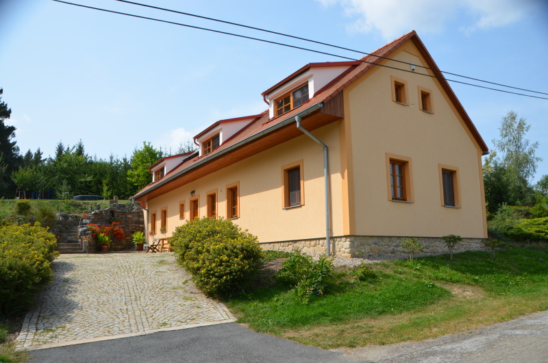 Chalupa ve Václavově foto 3