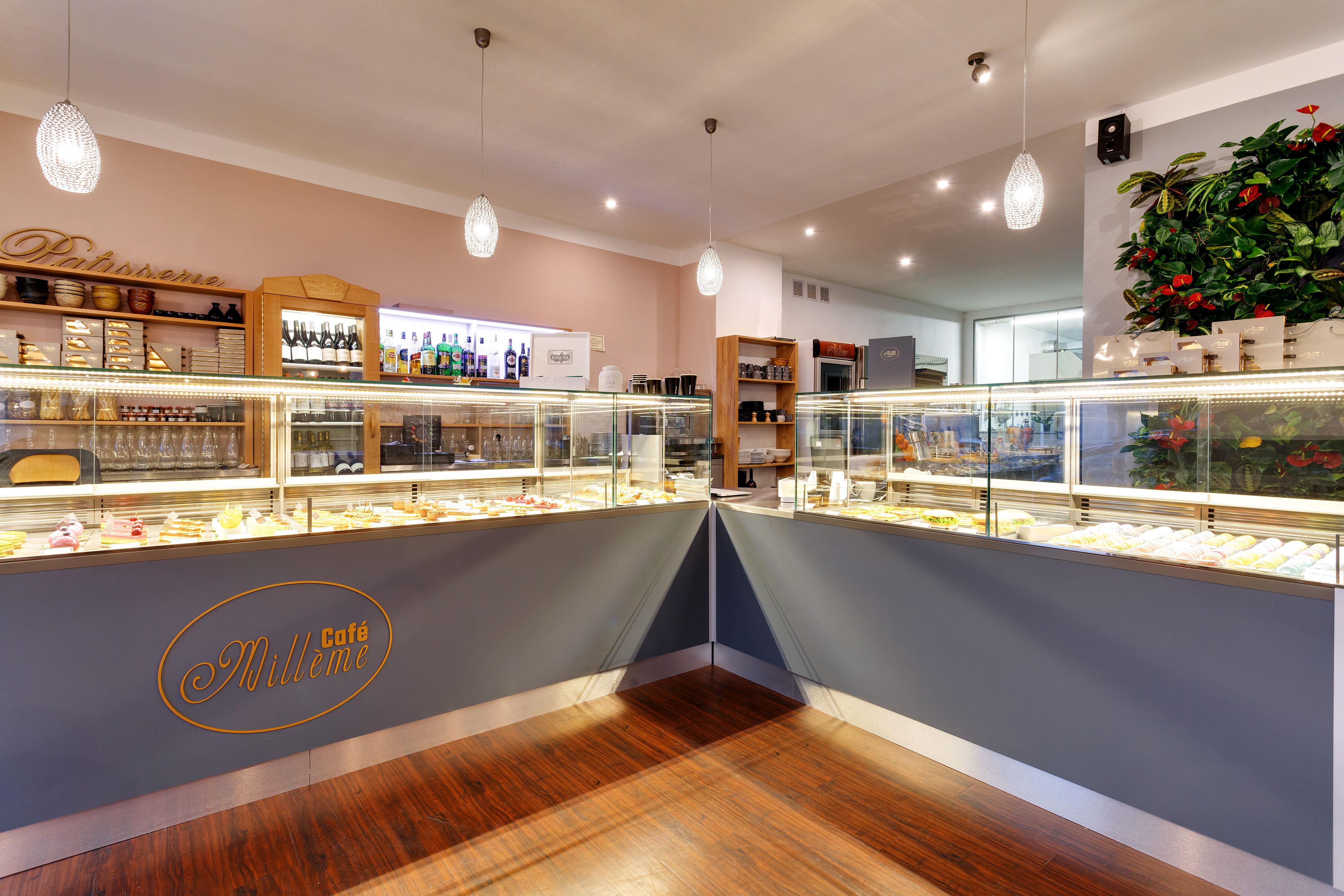 Café Millème foto 3