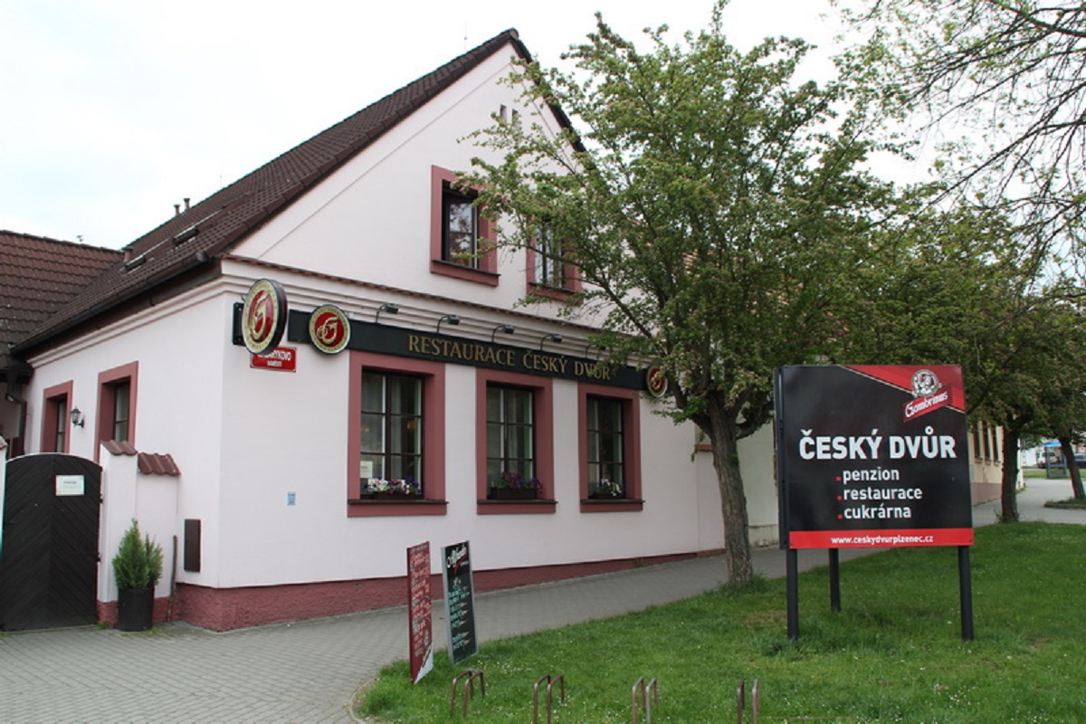 Penzion Český Dvůr
