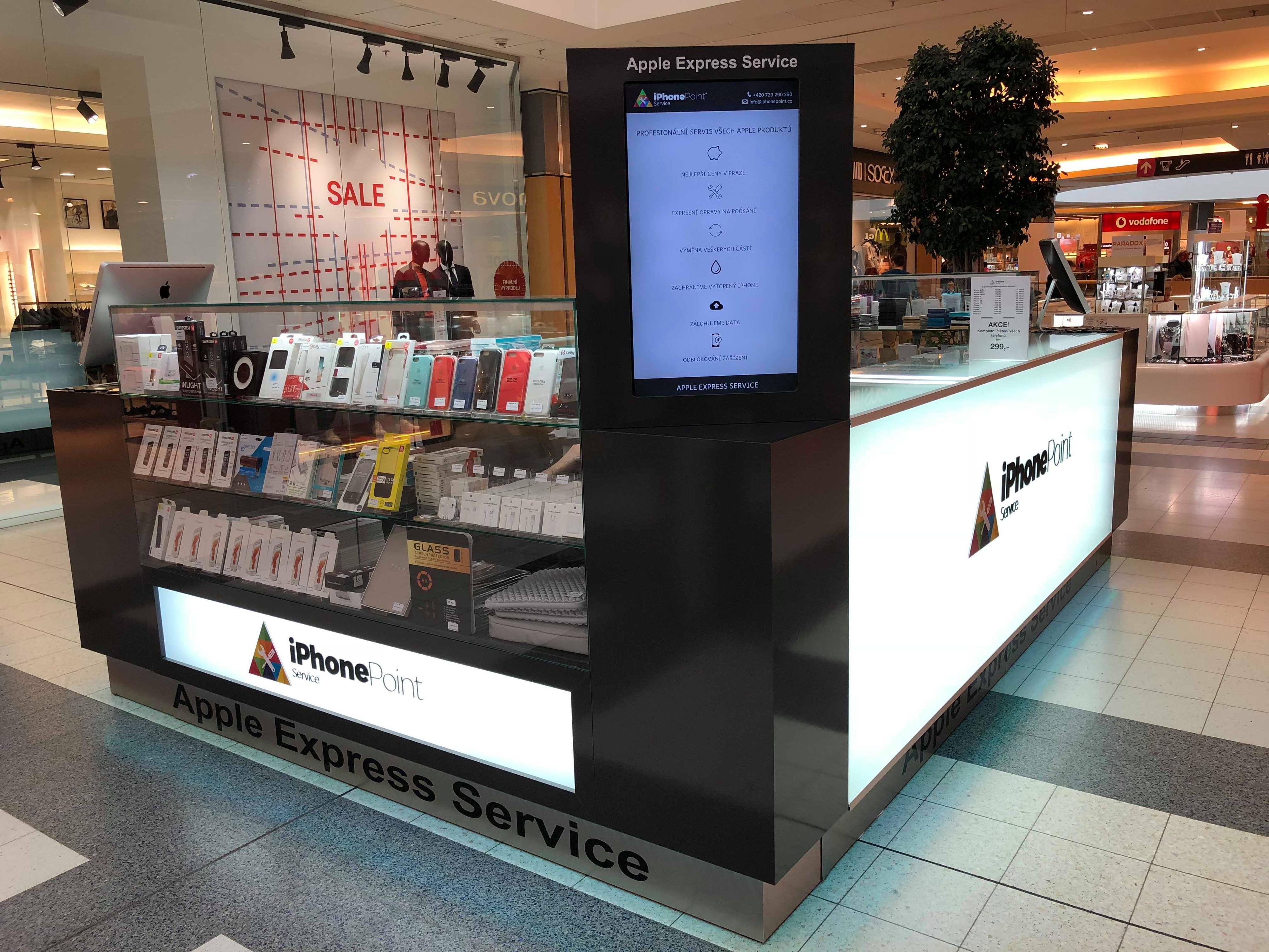 iPhonePoint - Apple SERVIS foto 3