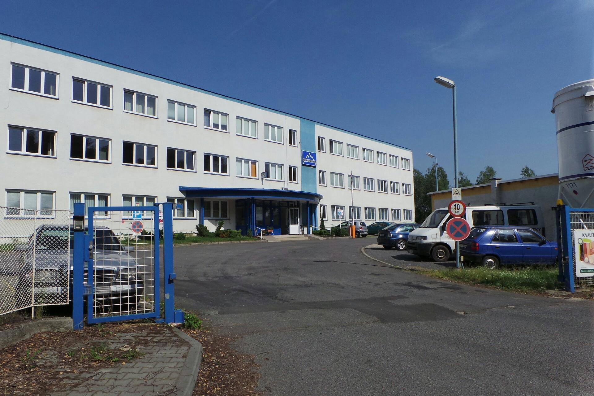 Halex-Schauenberg, ocelové konstrukce s.r.o.