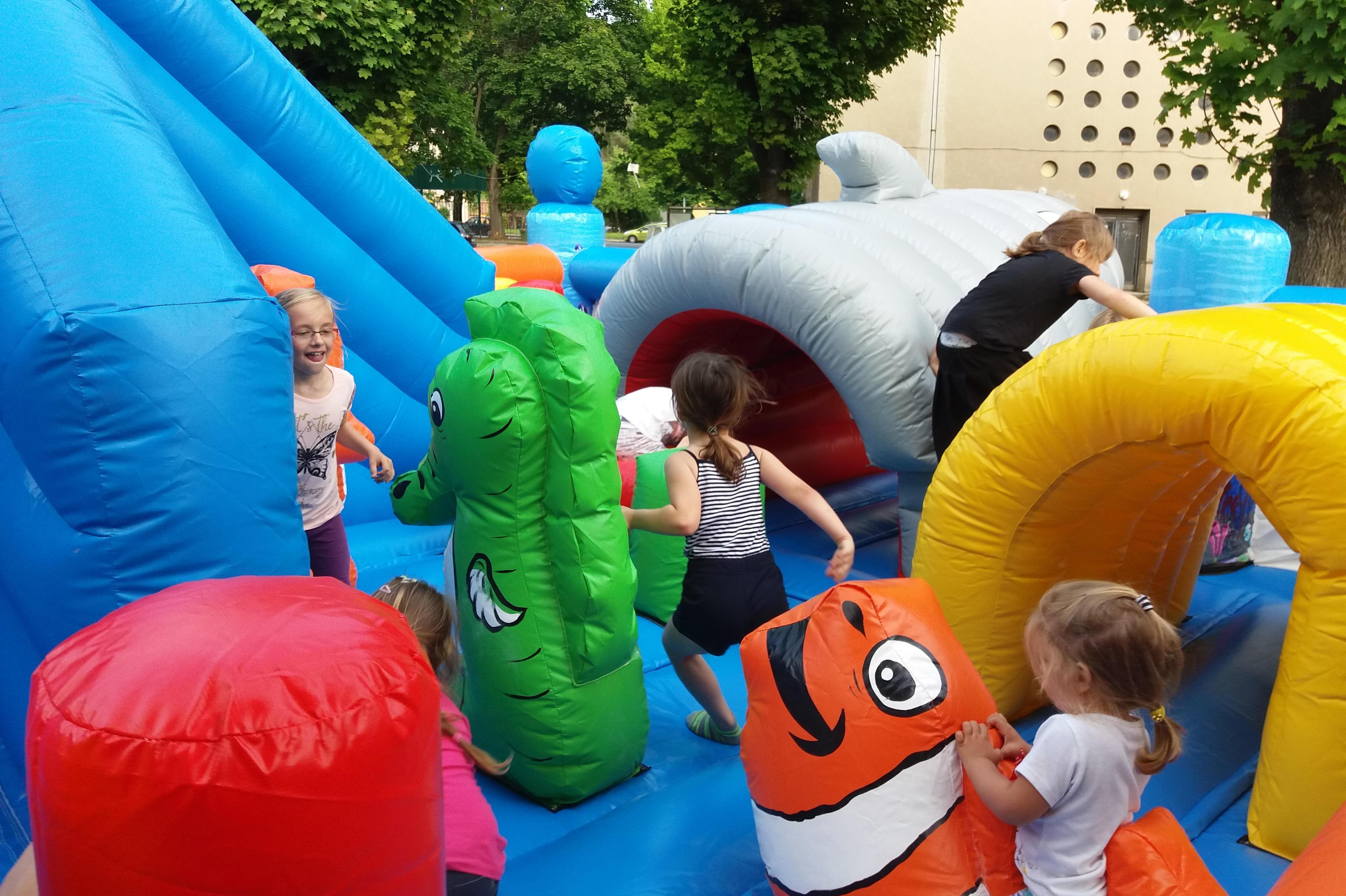 Atrakce Pohoda - Jana Hedbávná