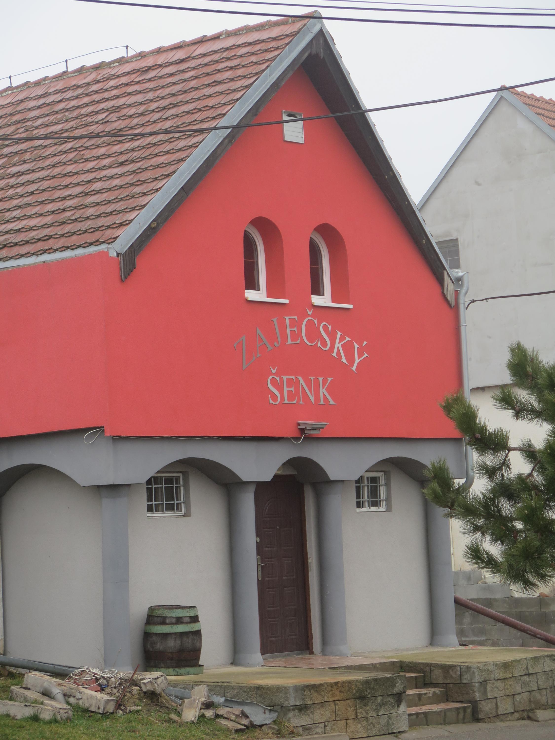 Penzion Zaječský šenk foto 2