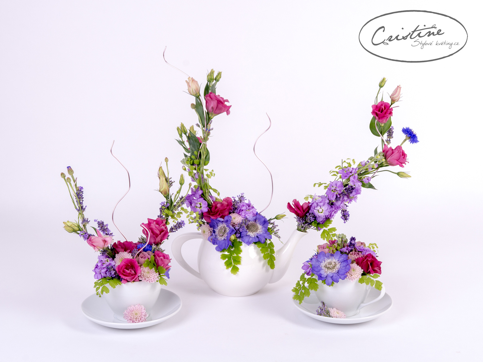 Cristine - Stylové květiny.cz foto 3