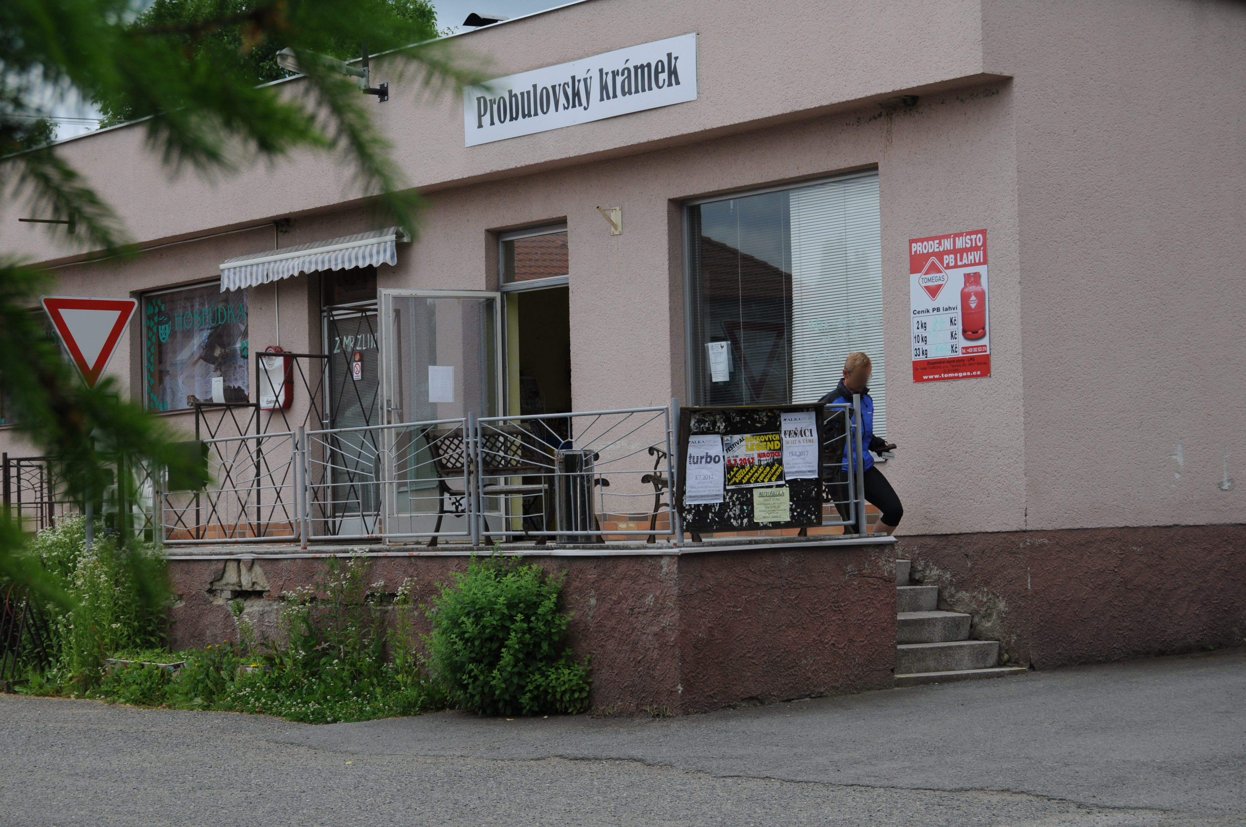 Probulovská hospoda