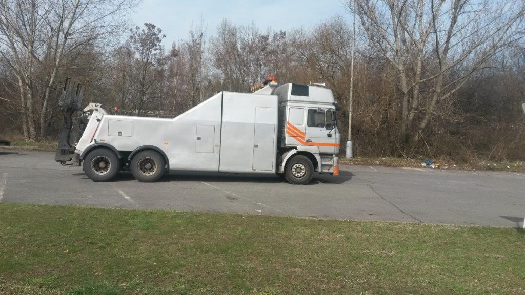 ALFAOMEGA CAR - odtahová služba foto 3