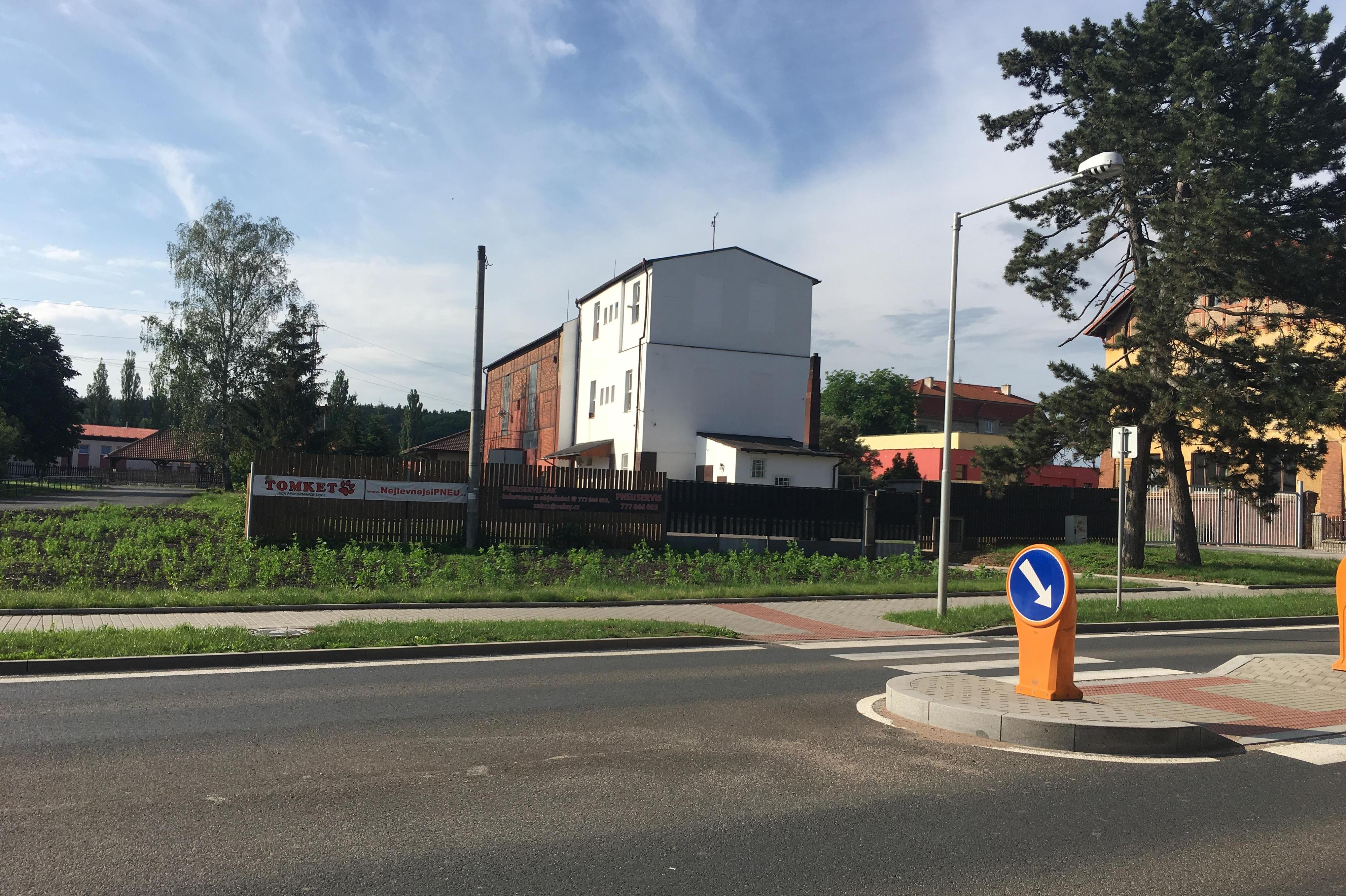 Ubytování Plzeňská 468