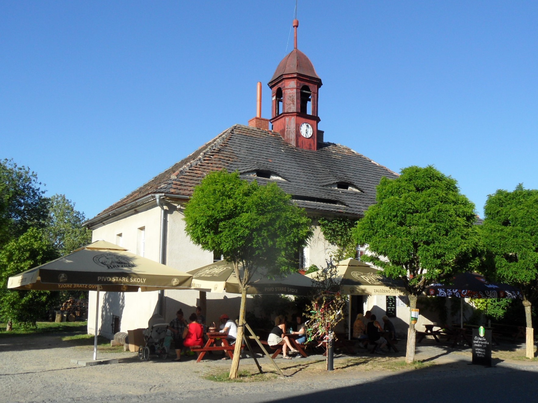 Hospůdka Dřevčice foto 6