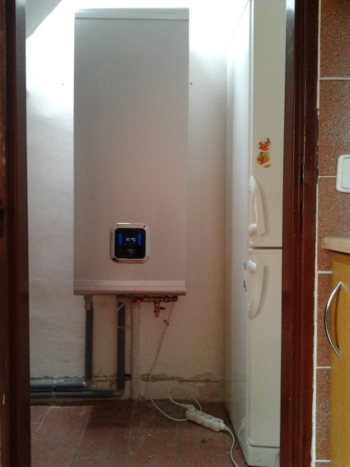 Revize a servis plynových spotřebičů Janík foto 5