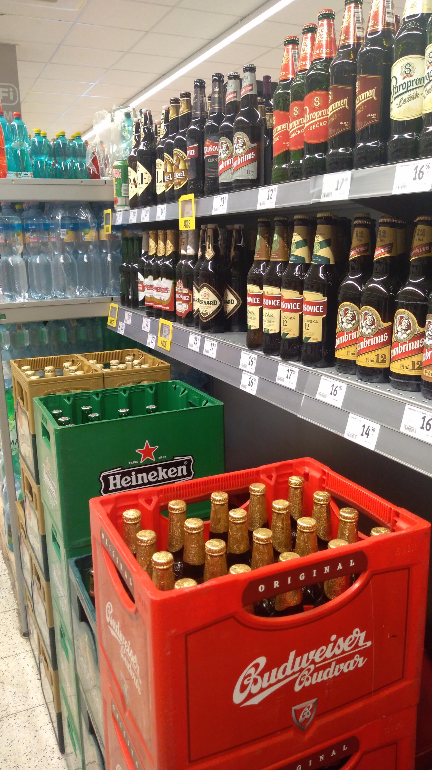 Albert Supermarket foto 4