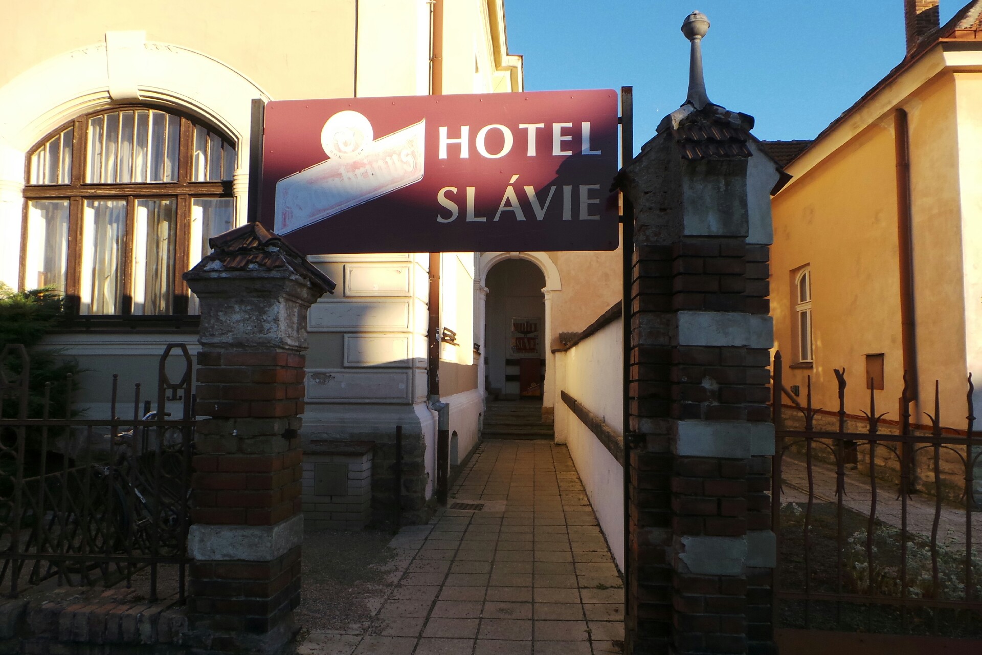 Ubytovna Slavia foto 2