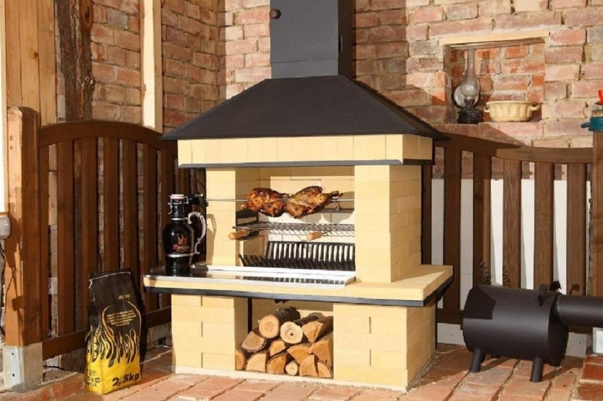 Zahradní krby Věříš