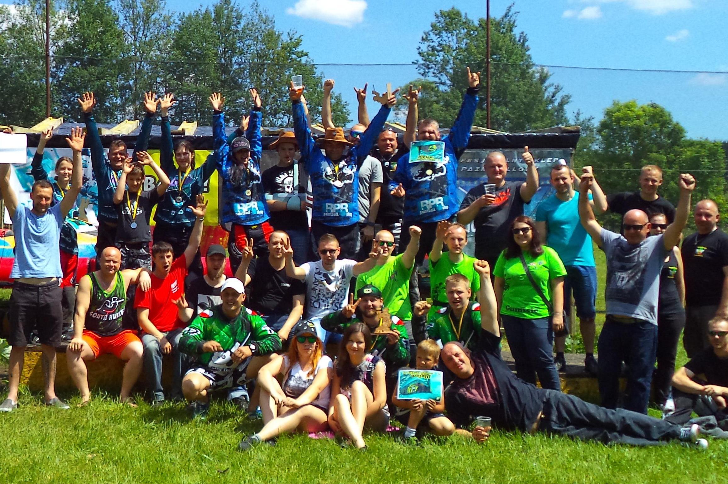 Paintball Frýdek-Místek