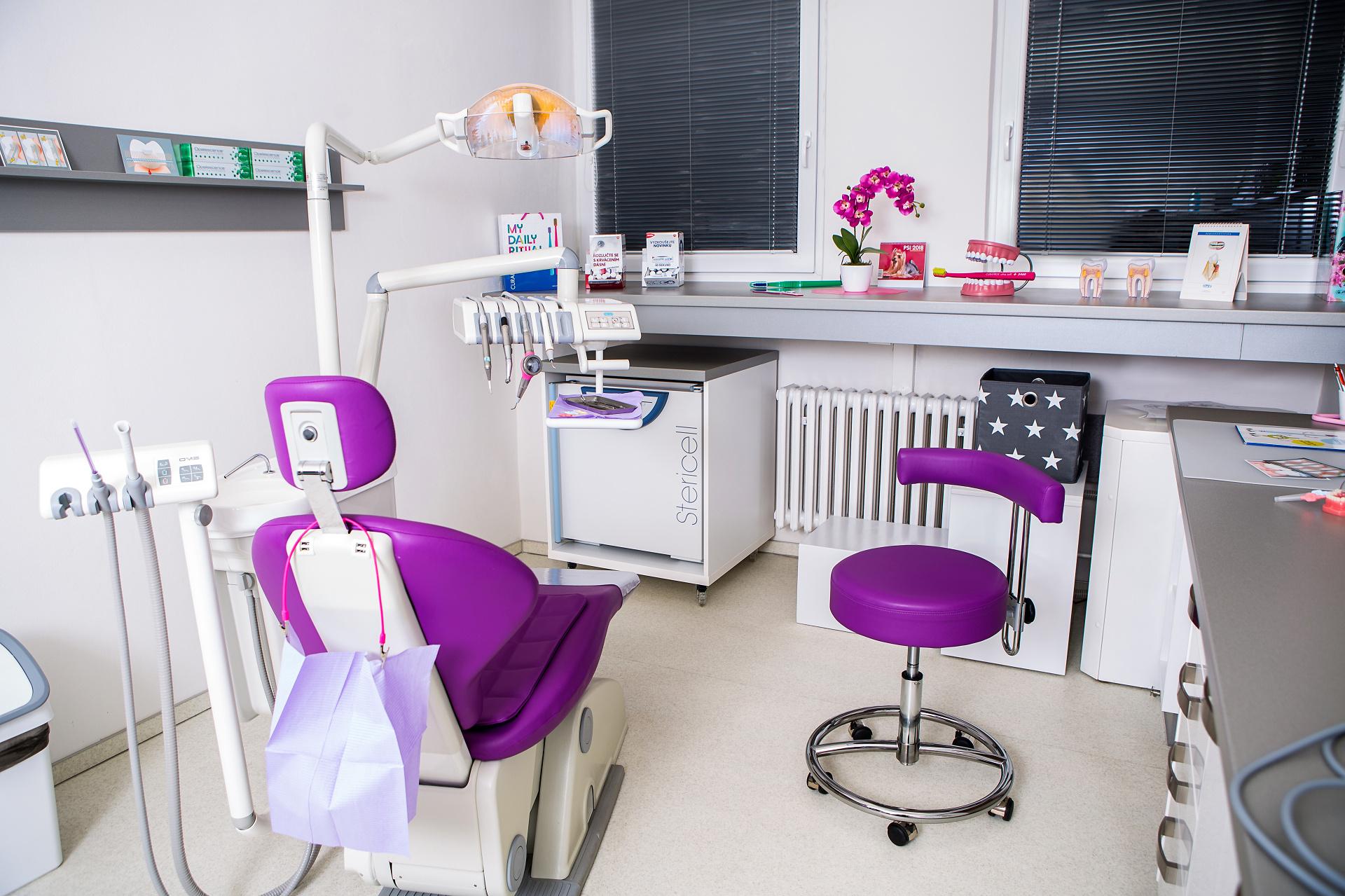 Dentální hygiena - Jiřina Urbanová dipl.d.h.