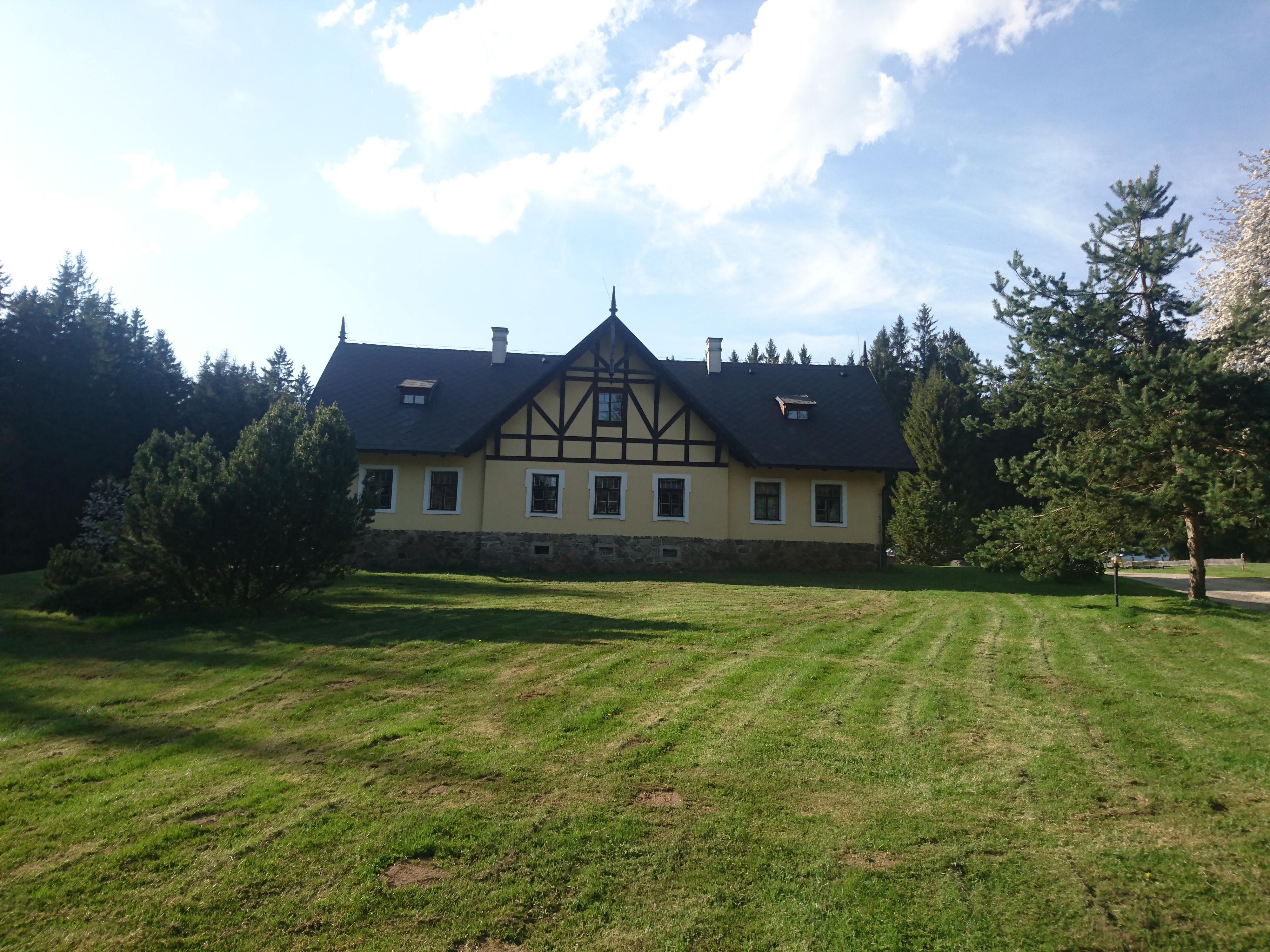 Penzion Baronův most foto 4