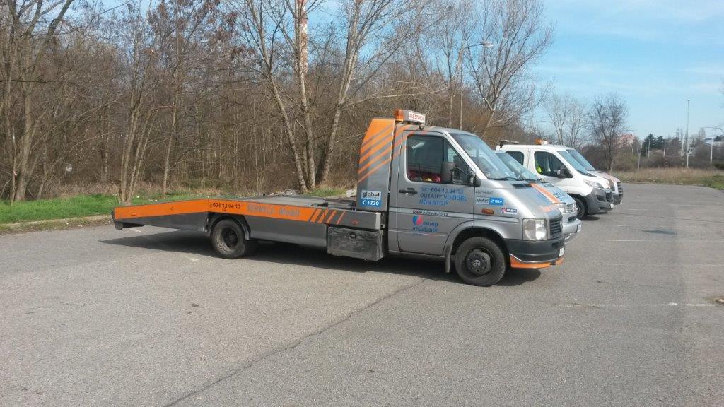 ALFAOMEGA CAR - odtahová služba foto 4