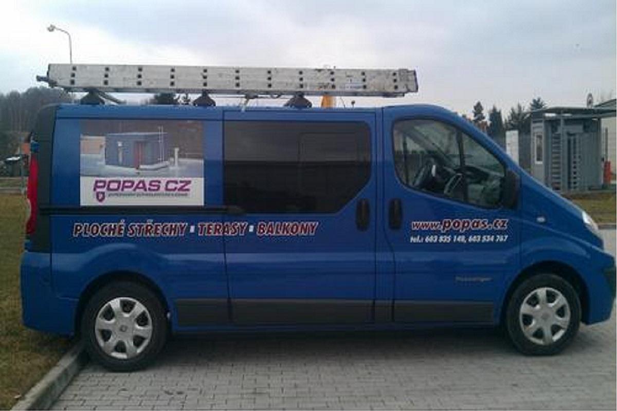 POPAS CZ, s.r.o.