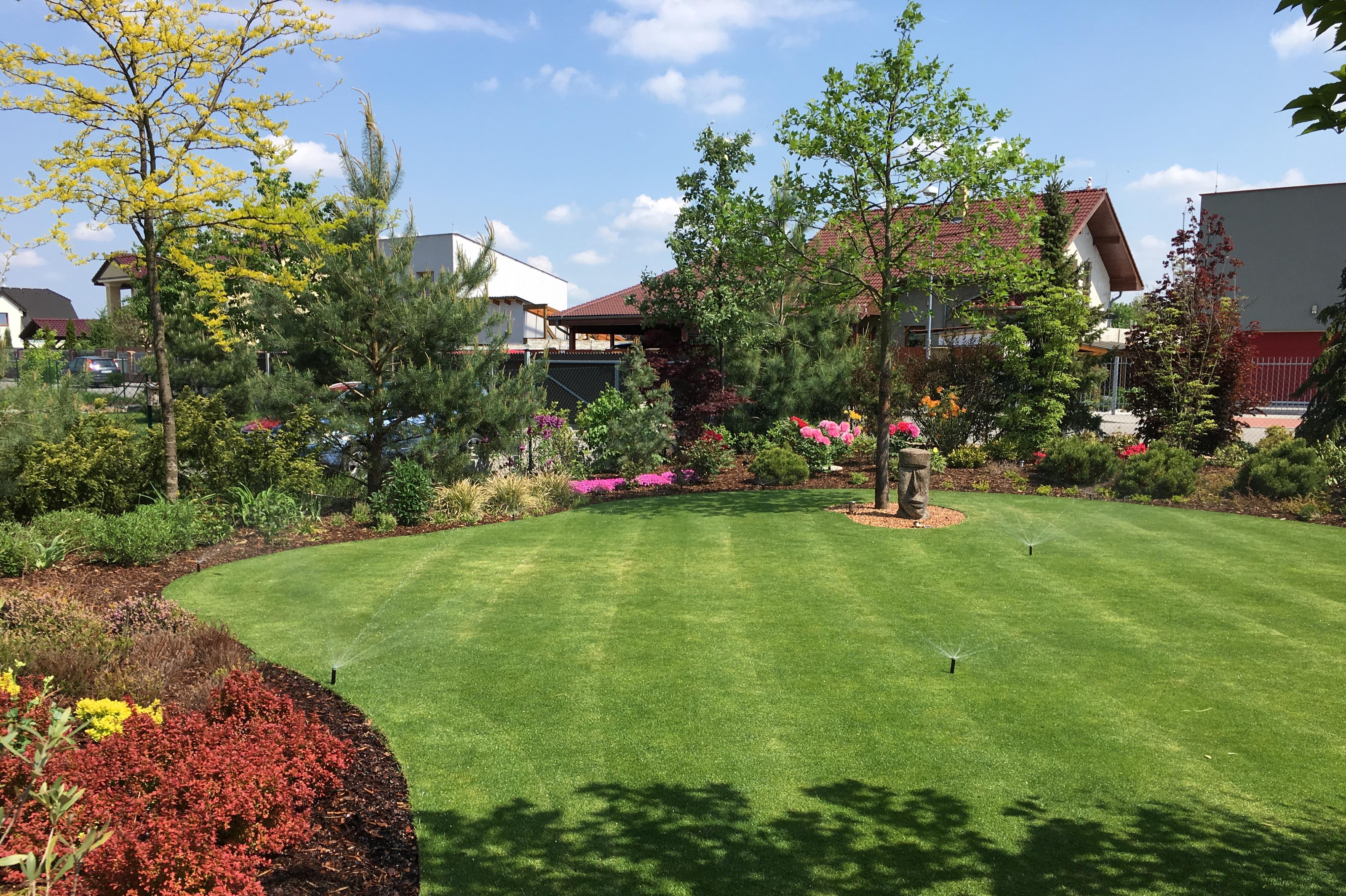 Zahradnické služby Richard Čech