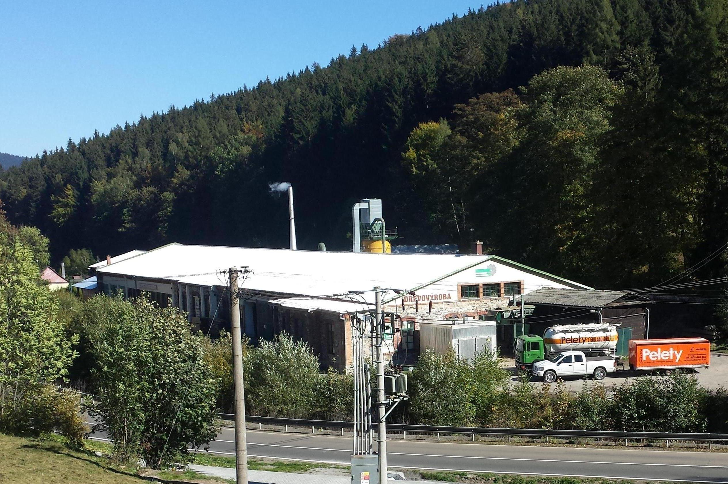 MADER lesnická firma, s.r.o.