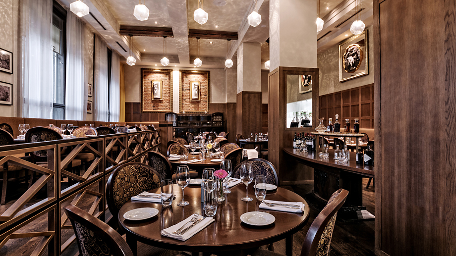 Grandezza restaurant foto 6
