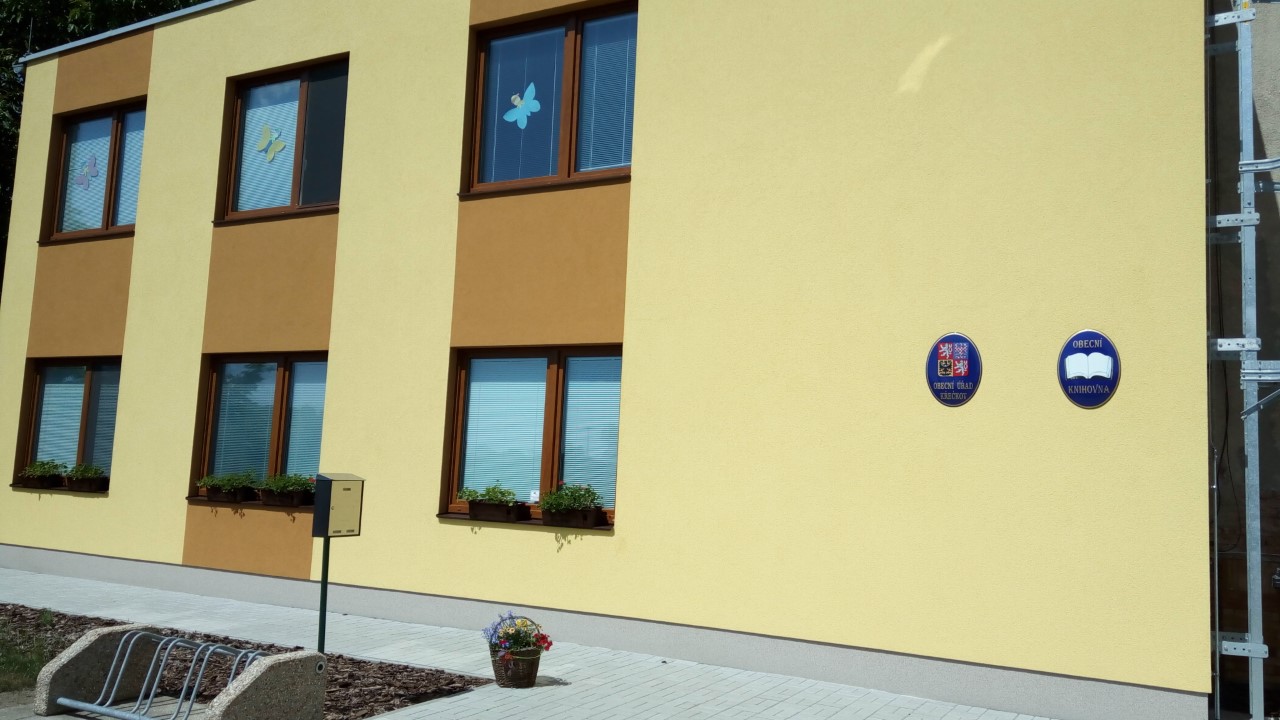 Křečkov - obecní úřad foto 2