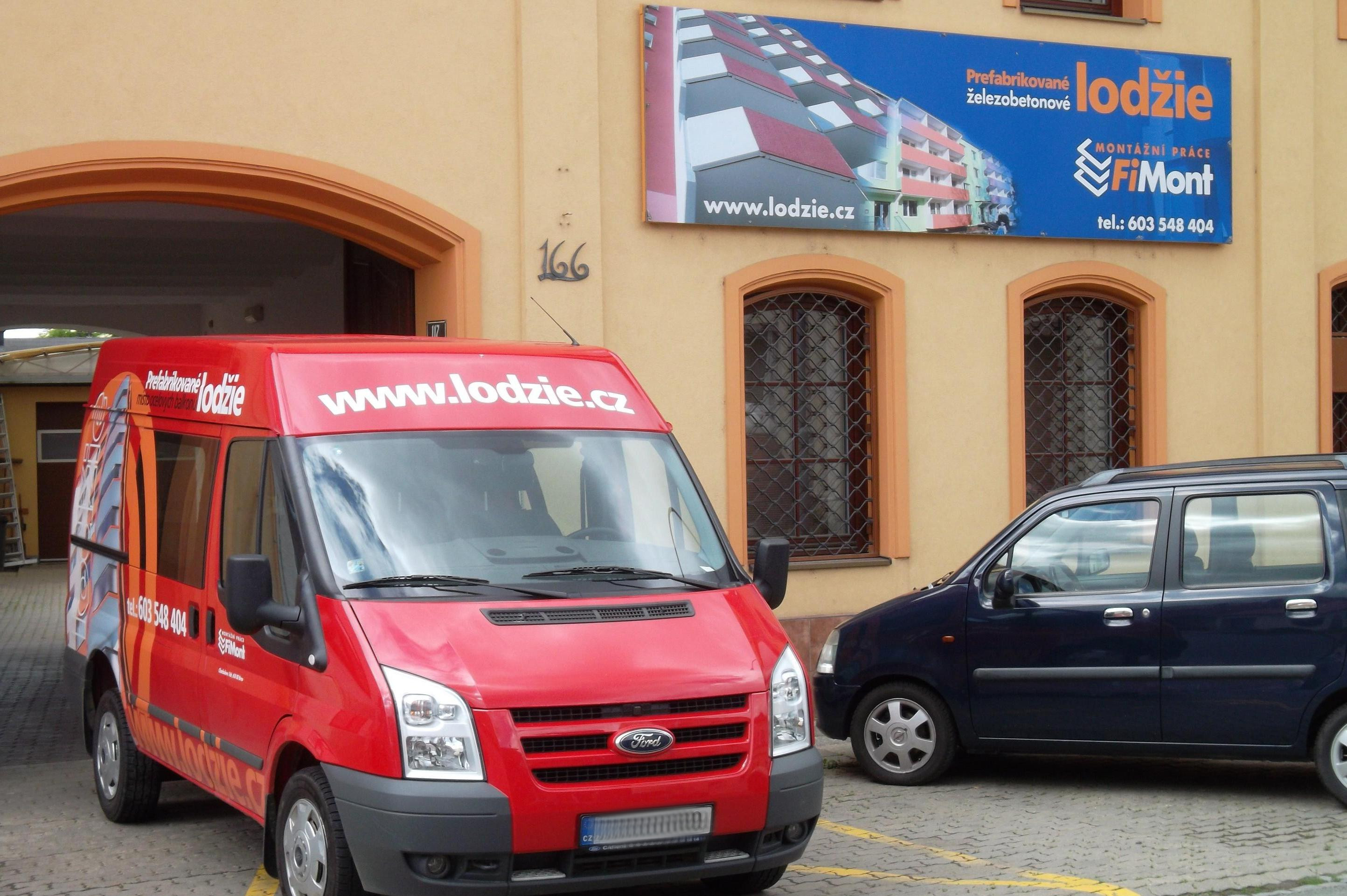 Montážní práce FiMont, s.r.o.