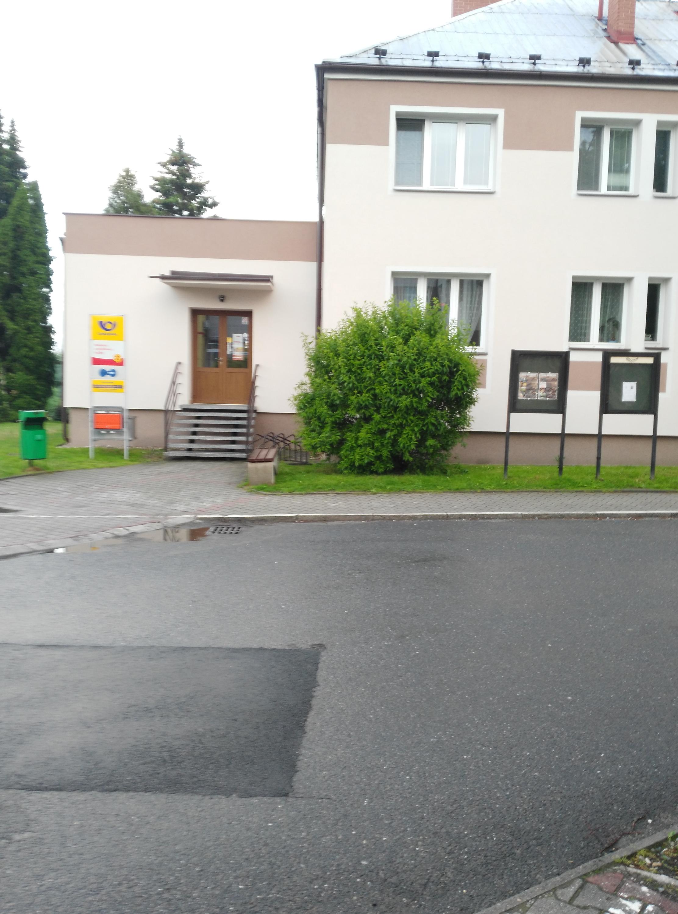 Pošta Těrlicko foto 3