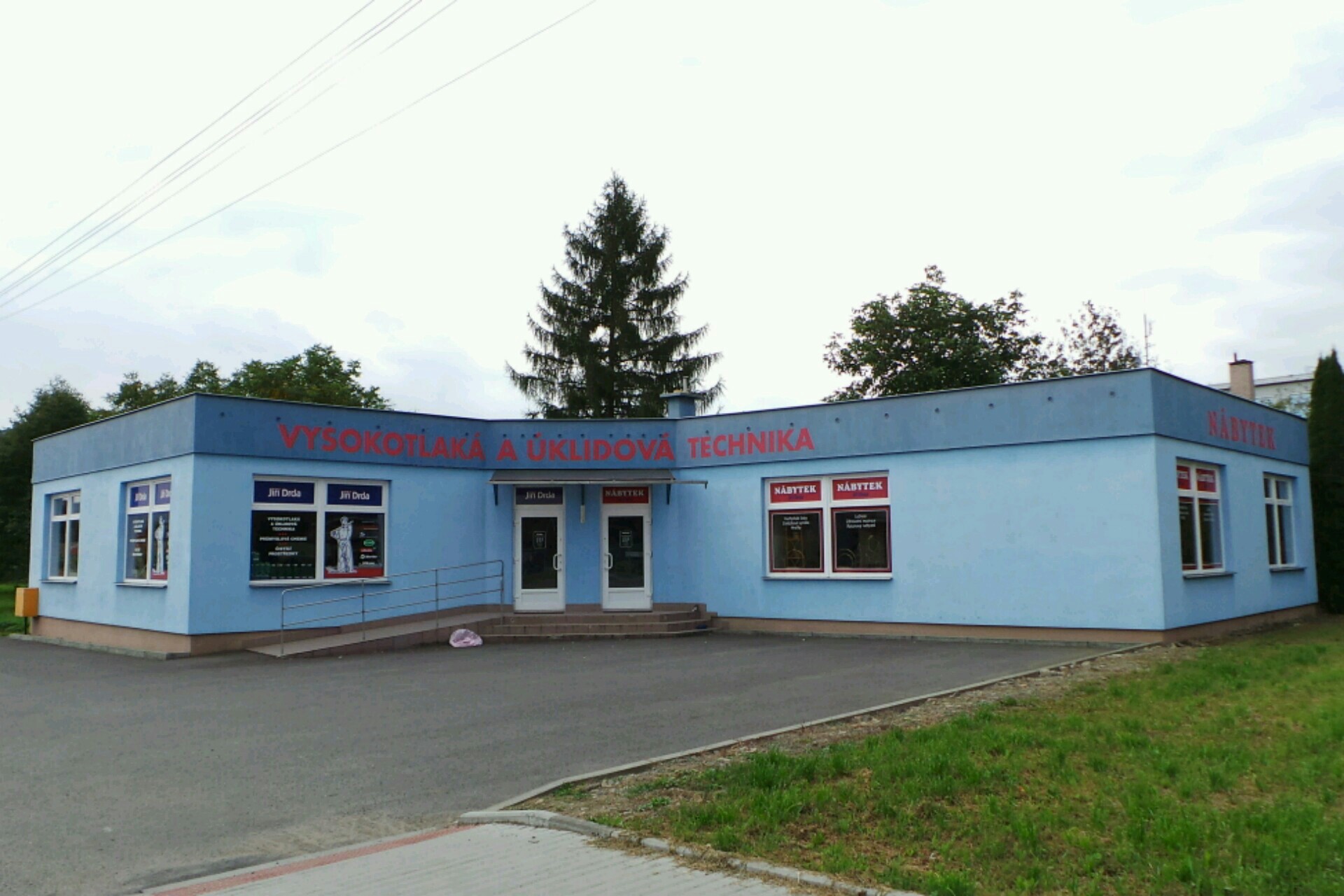 Prodej matrací a roštů - Drda úklidová technika