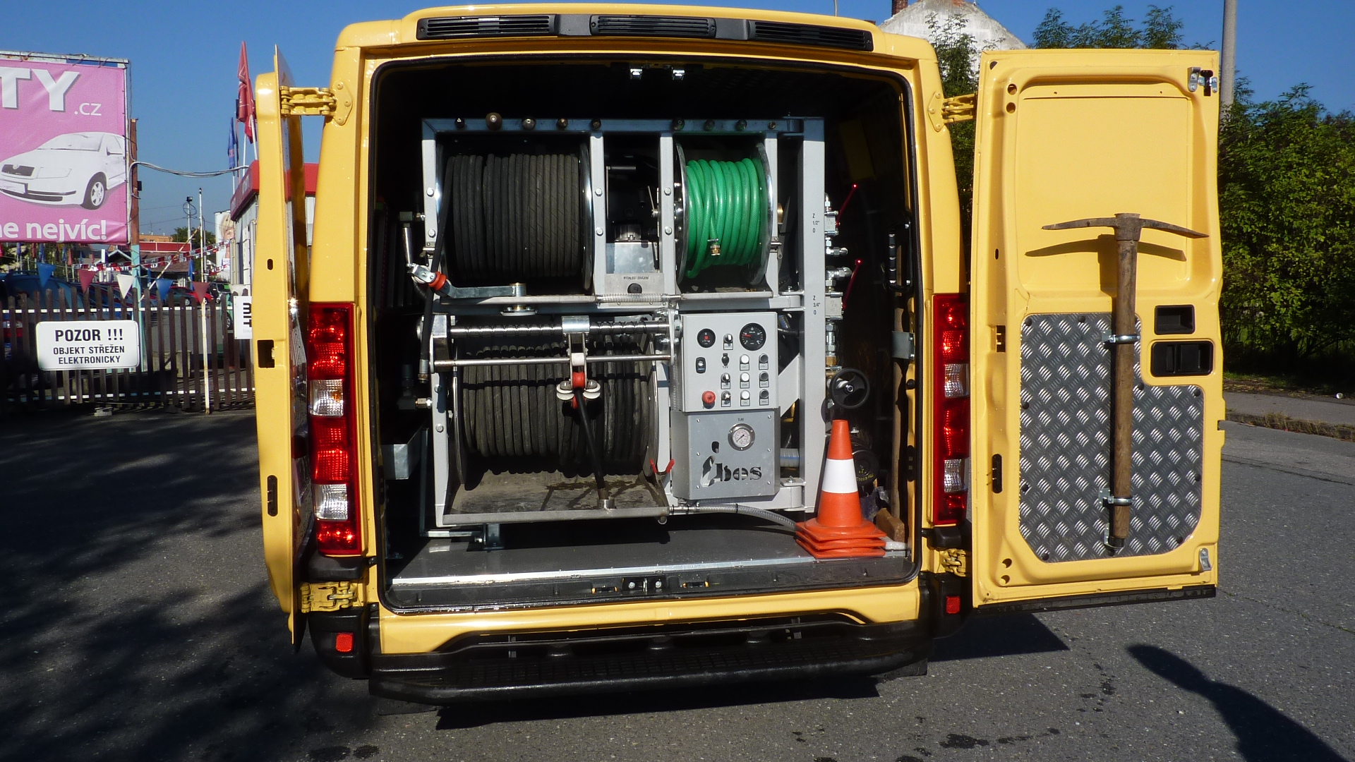 Zeman - čištění kanalizace, s.r.o. foto 2