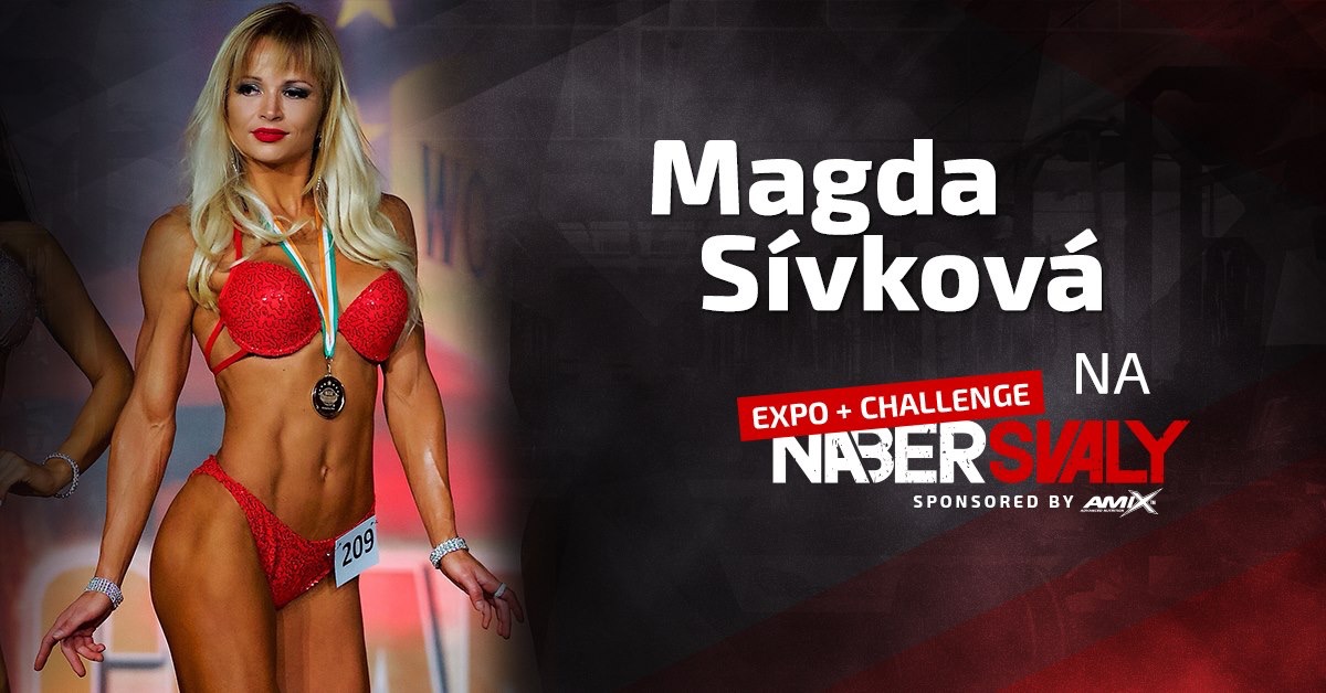Magda Sívková - osobní trenér fitness foto 3