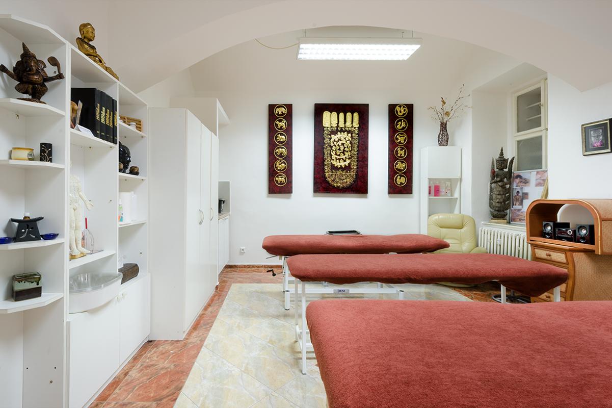 Masérský kurz Praha