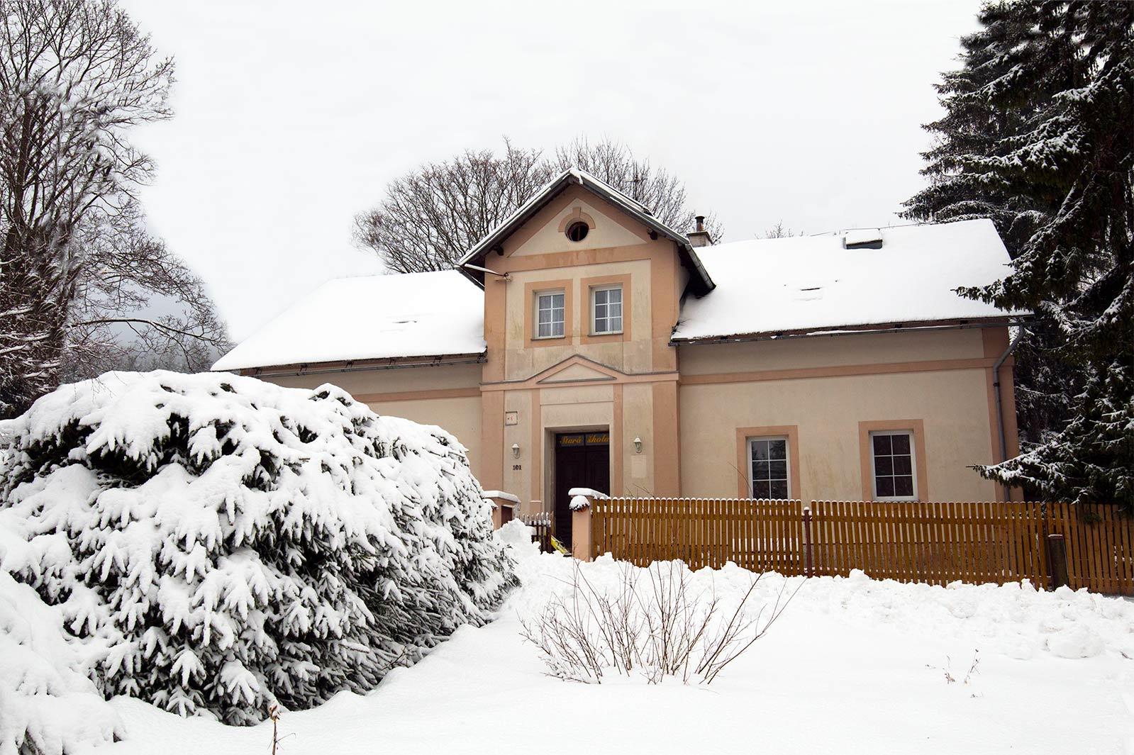 Apartmány Jindřichov