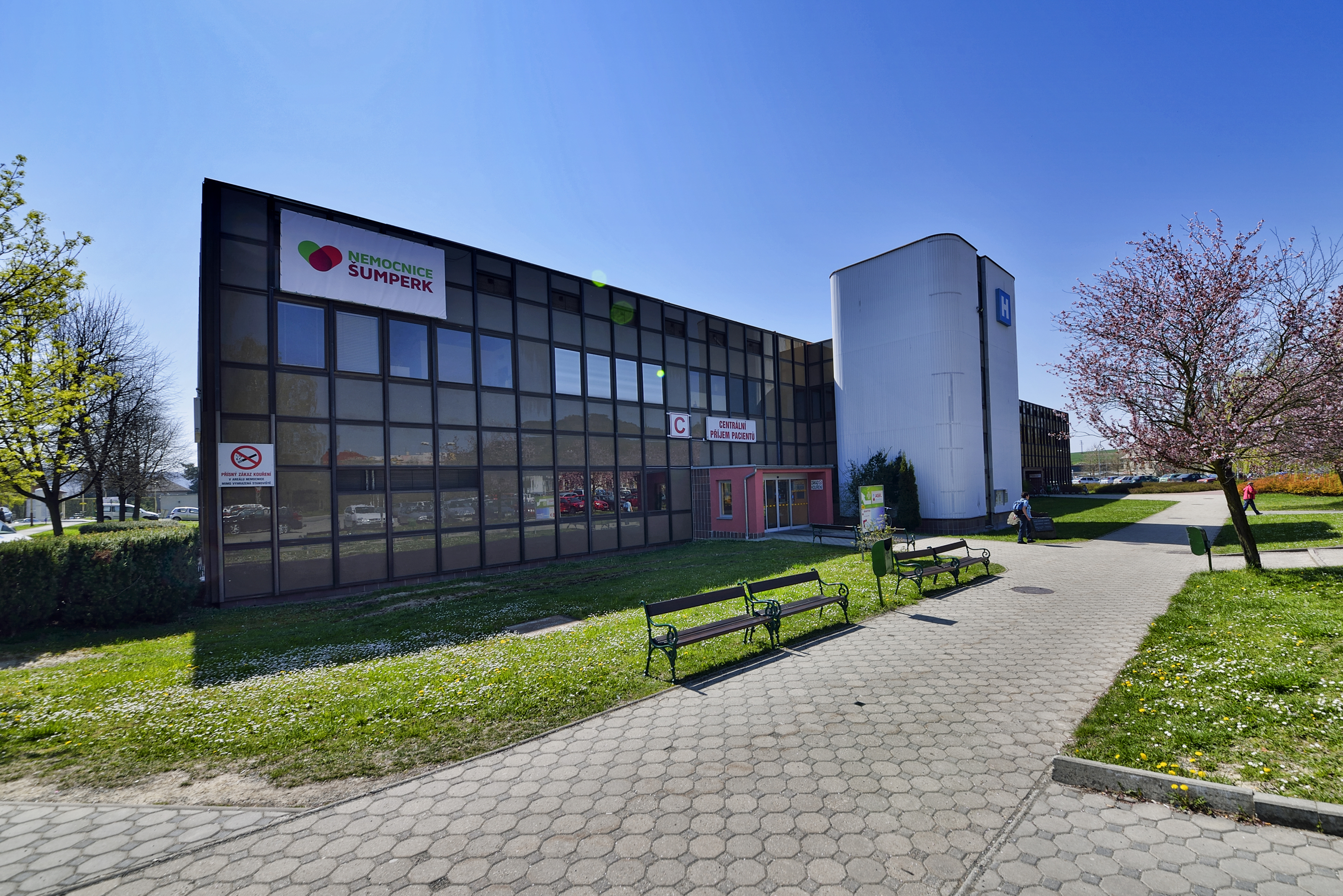 Dispenzární ambulance - Nemocnice Šumperk