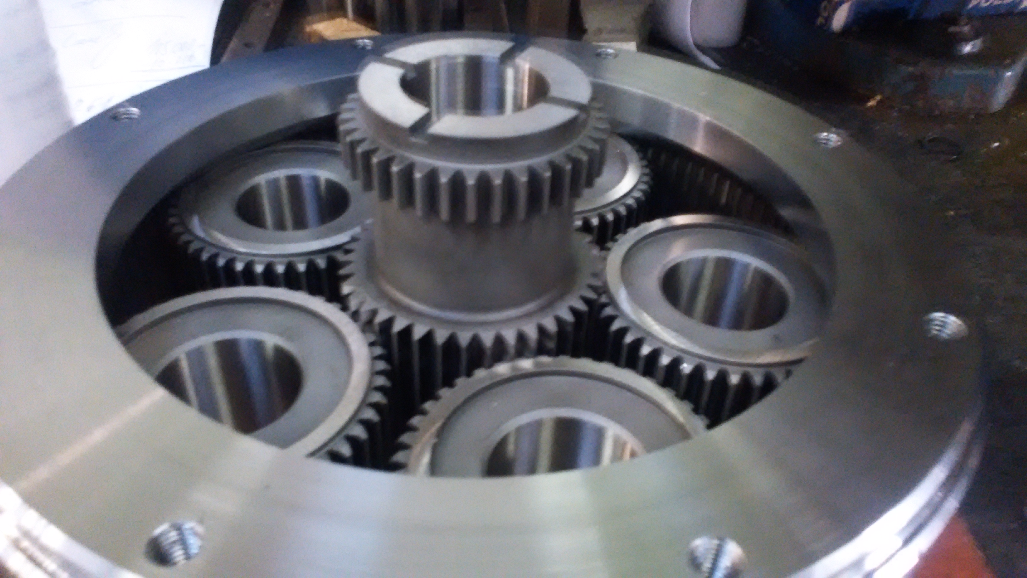 Strojní obrábění - Macháček Ivo foto 3