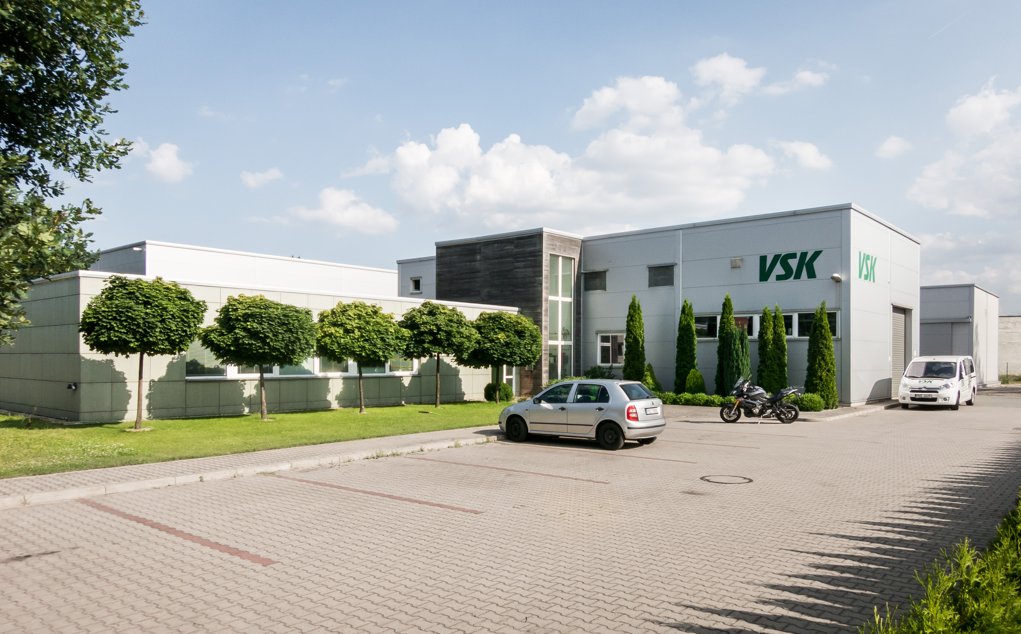 VSK Pardubice, s.r.o. foto 2