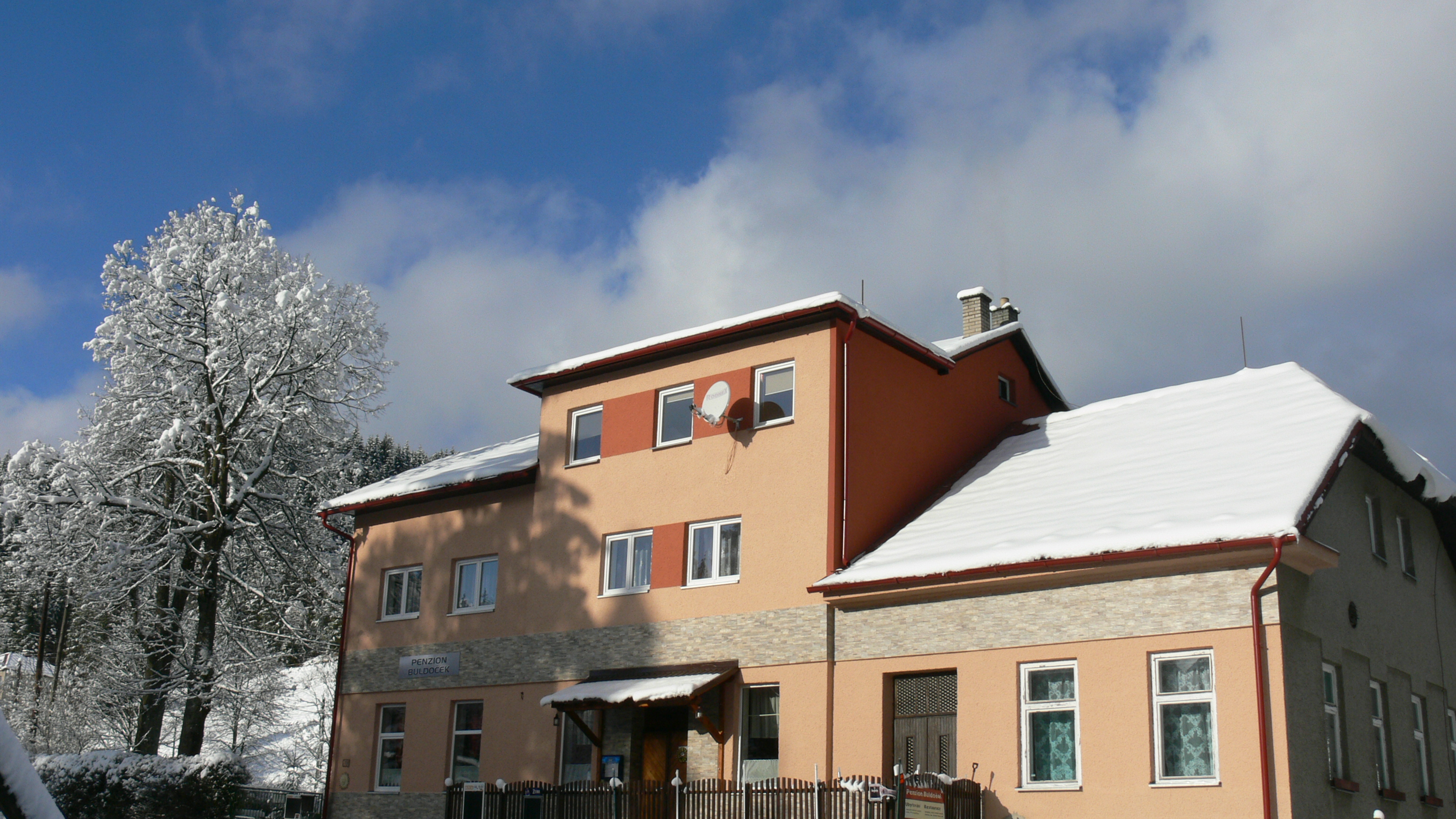 Penzion Buldoček foto 4