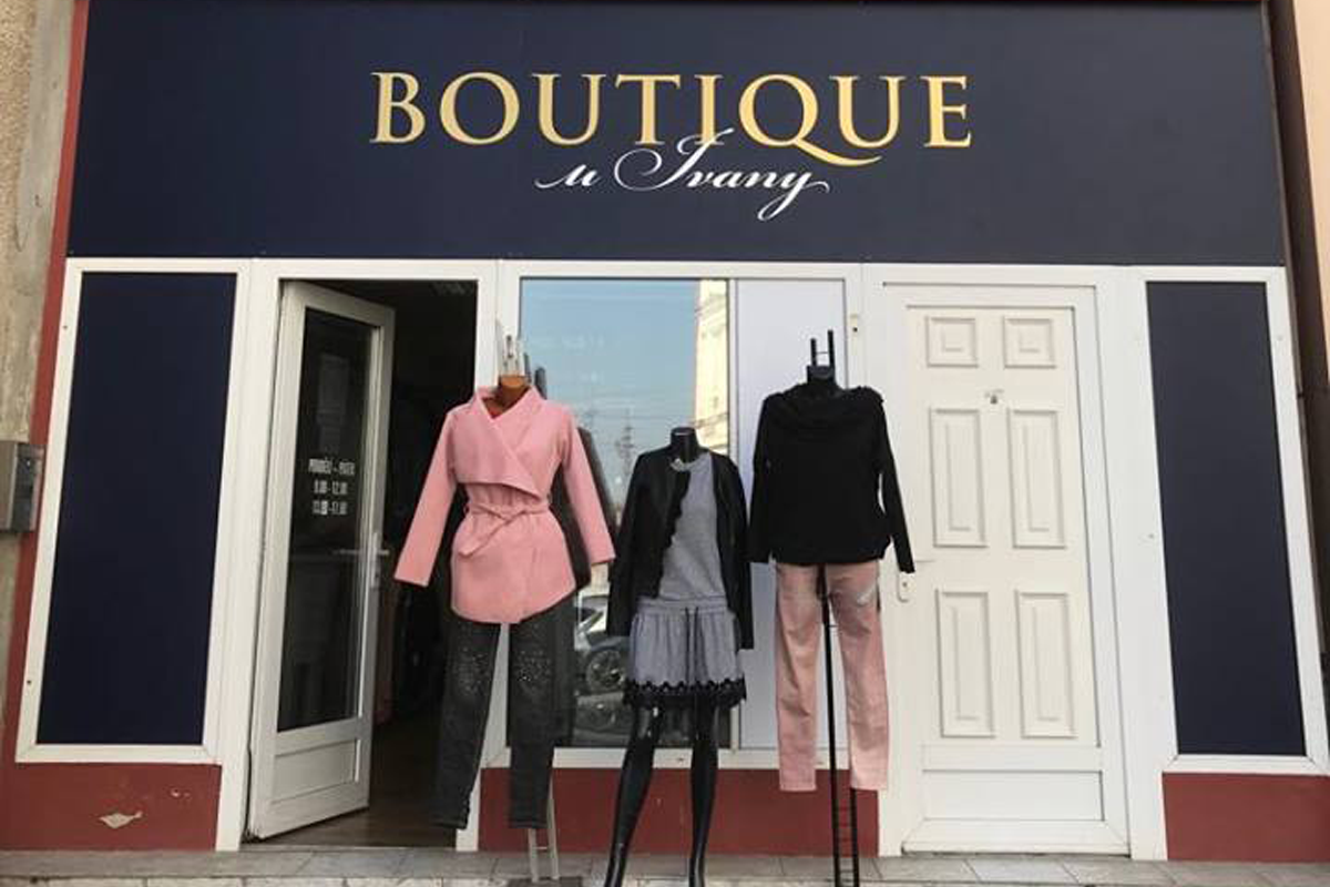 Boutique u Ivany