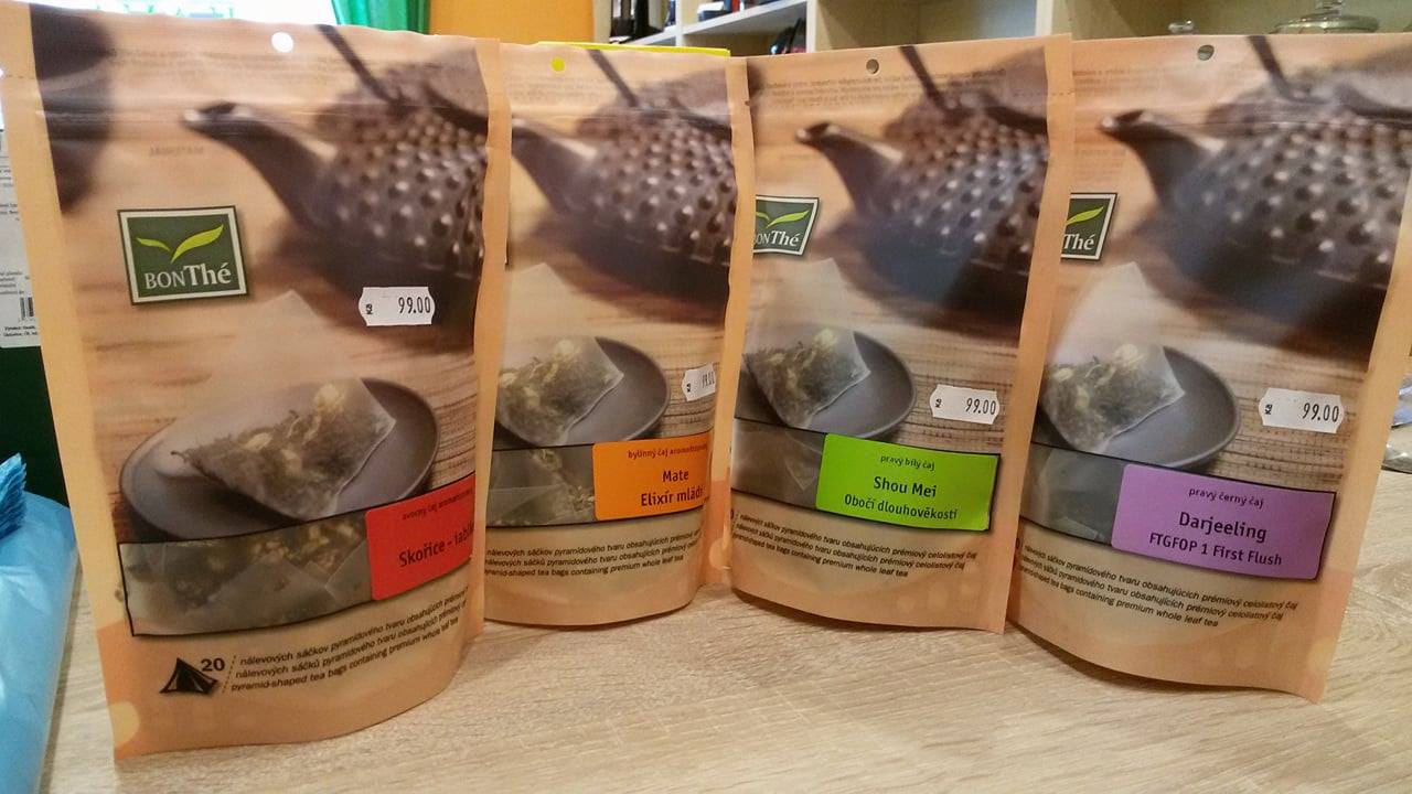 Krámek Káva a Čaje foto 2