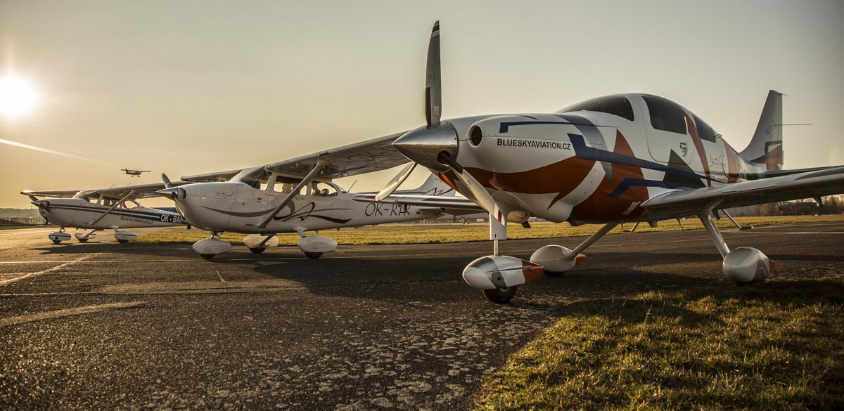 BLUE SKY AVIATION foto 4