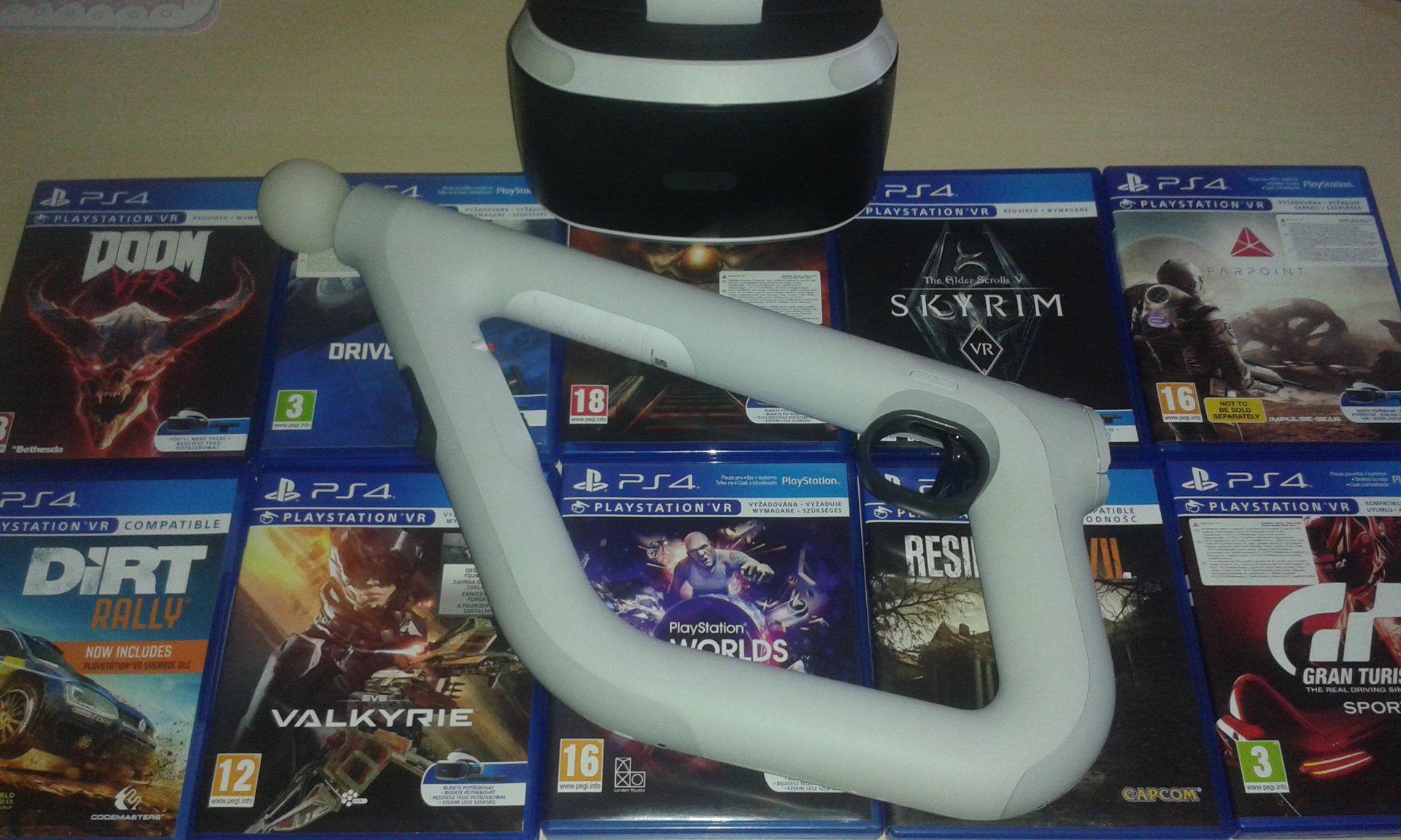 Půjčovna herních konzolí a VR foto 2