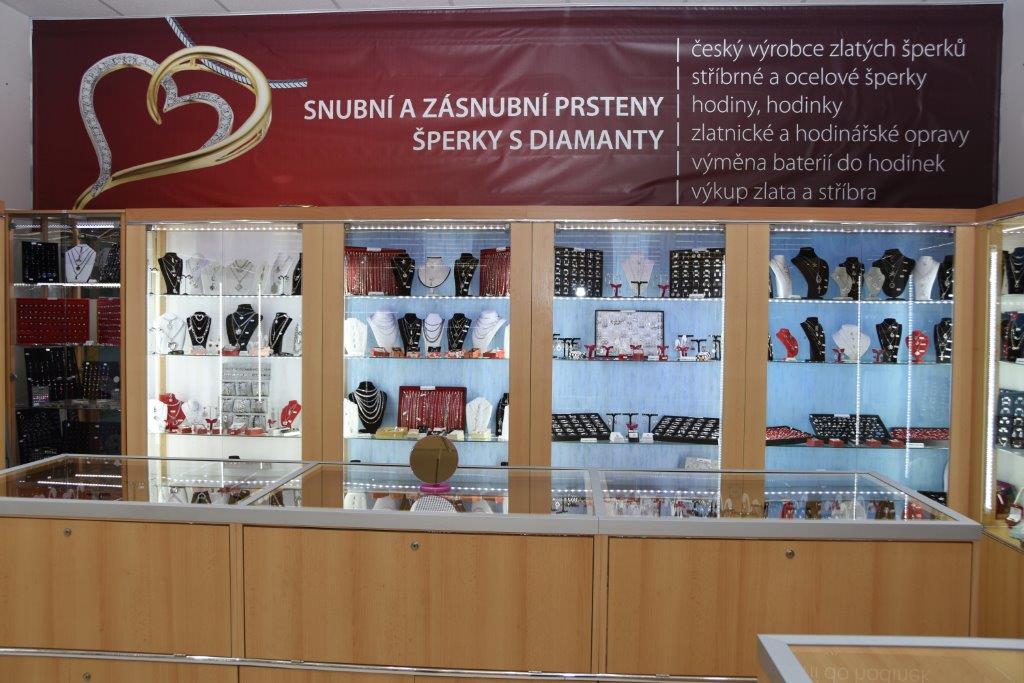 Zlatnictví LUXUR foto 4