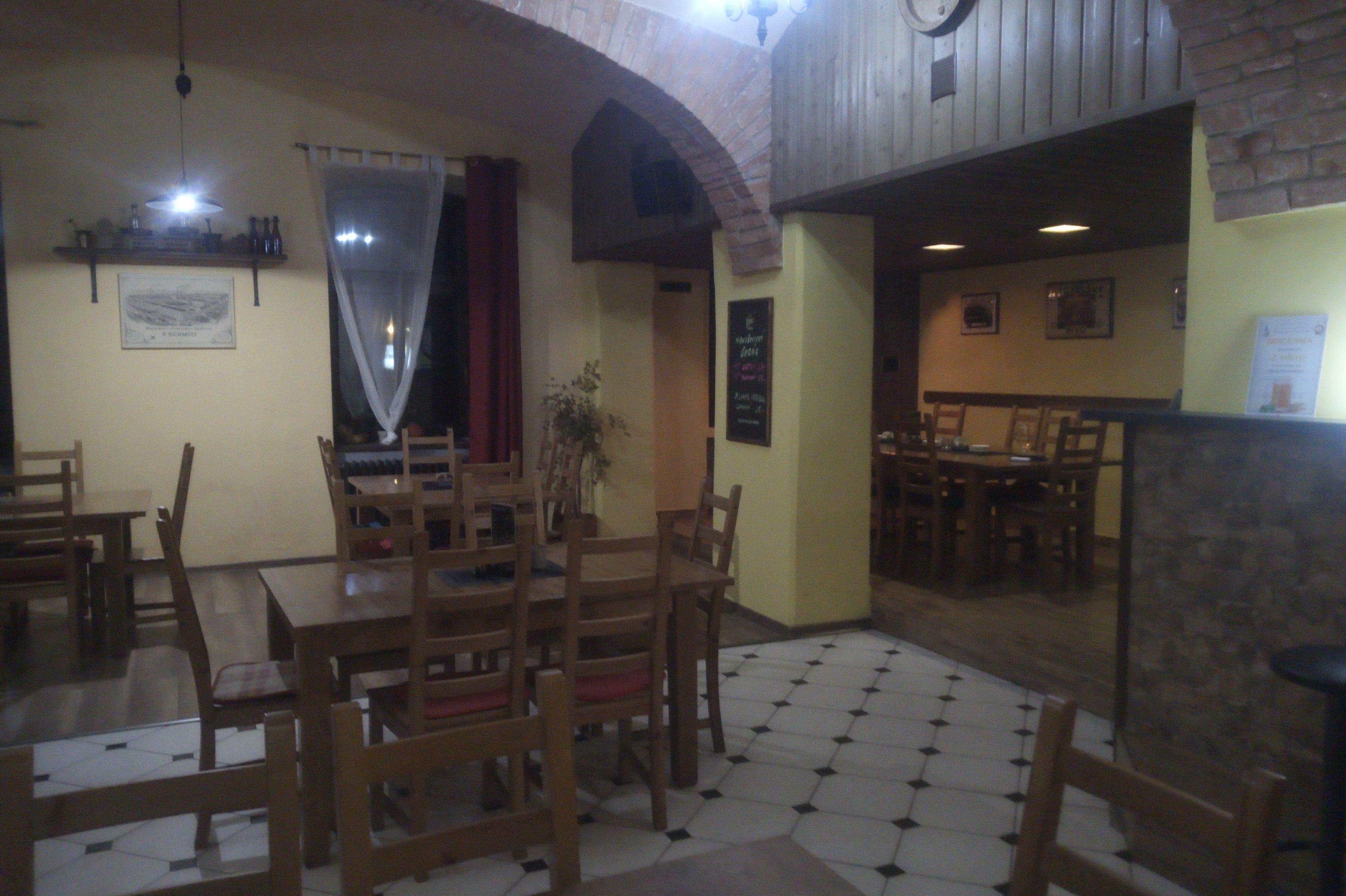 Restaurace AG club