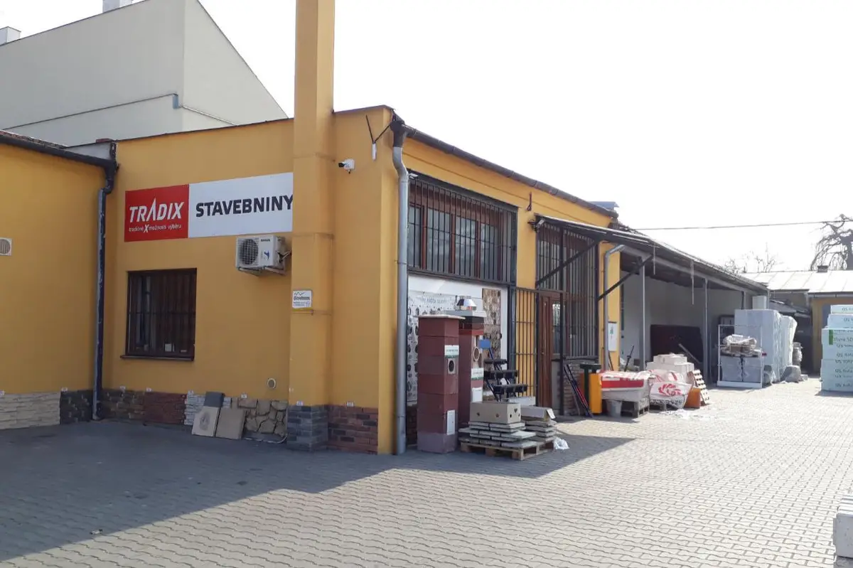 STAVEBNINY TRADIX