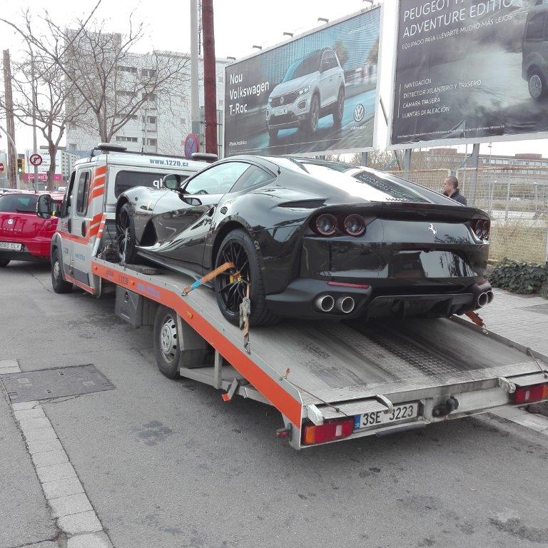 ALFAOMEGA CAR - odtahová služba foto 3