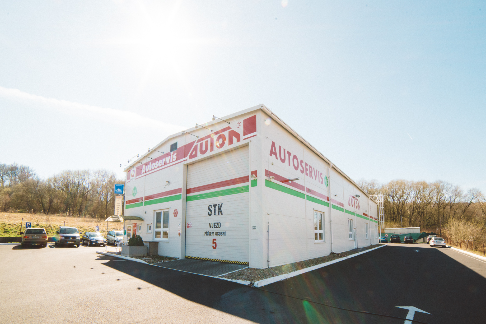 Motoristický Areál Úžín foto 2